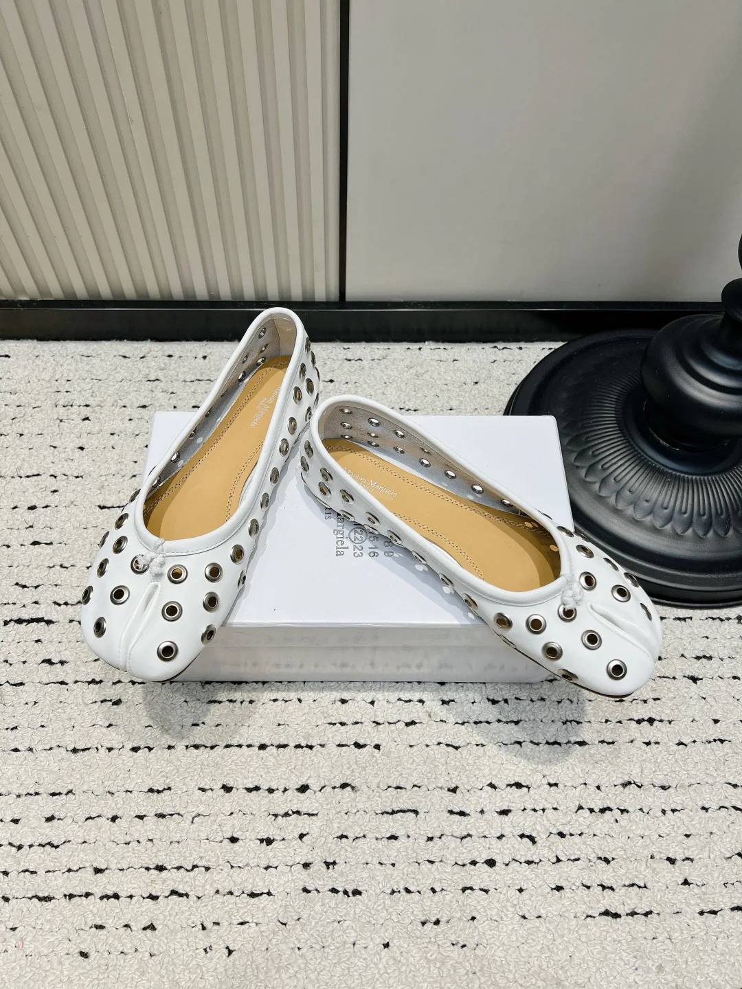 Women's Ballet Flats MAISON MARGIELA 17578069