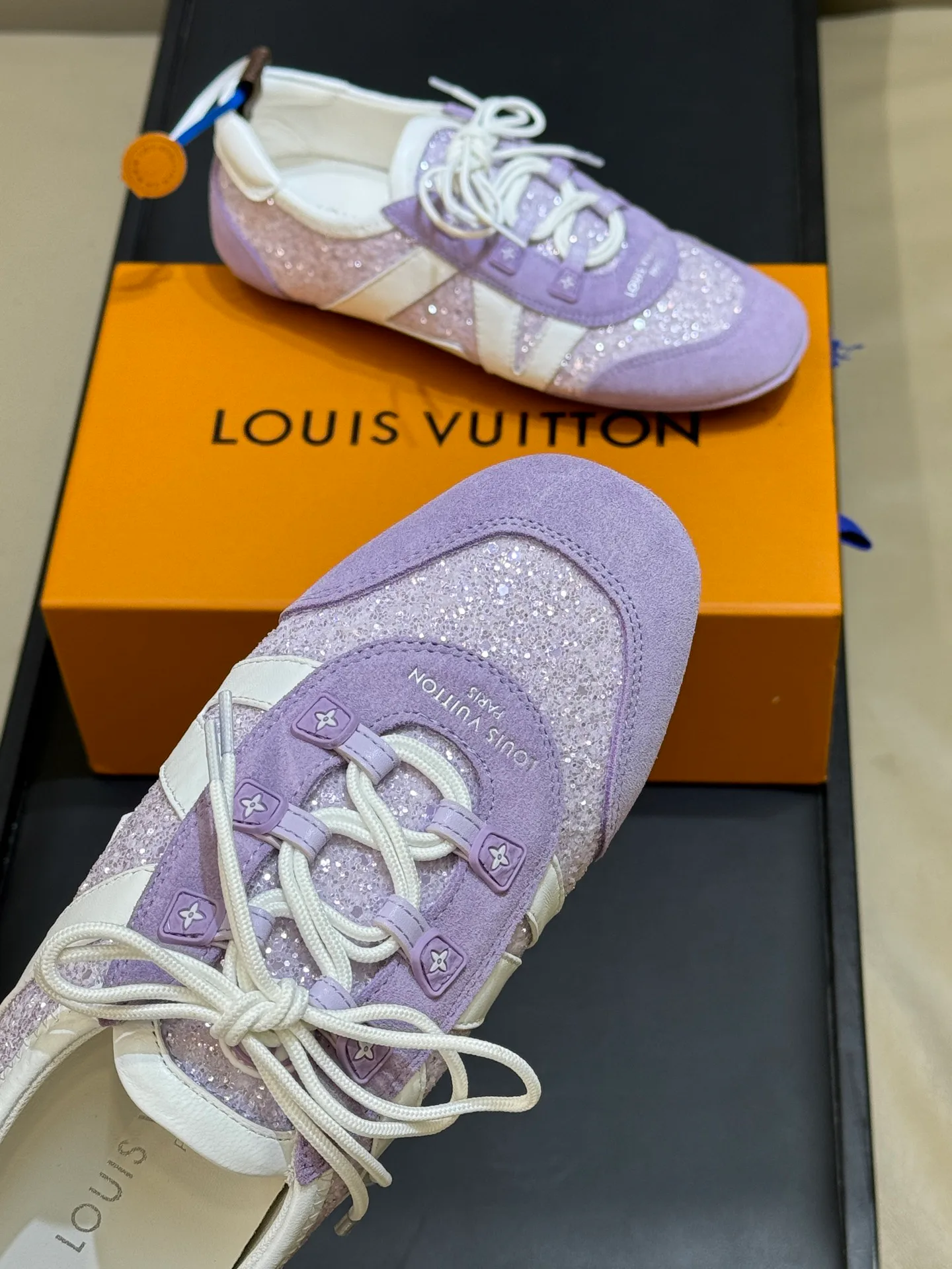 Women's Sneakers LOUIS VUITTON 18073226