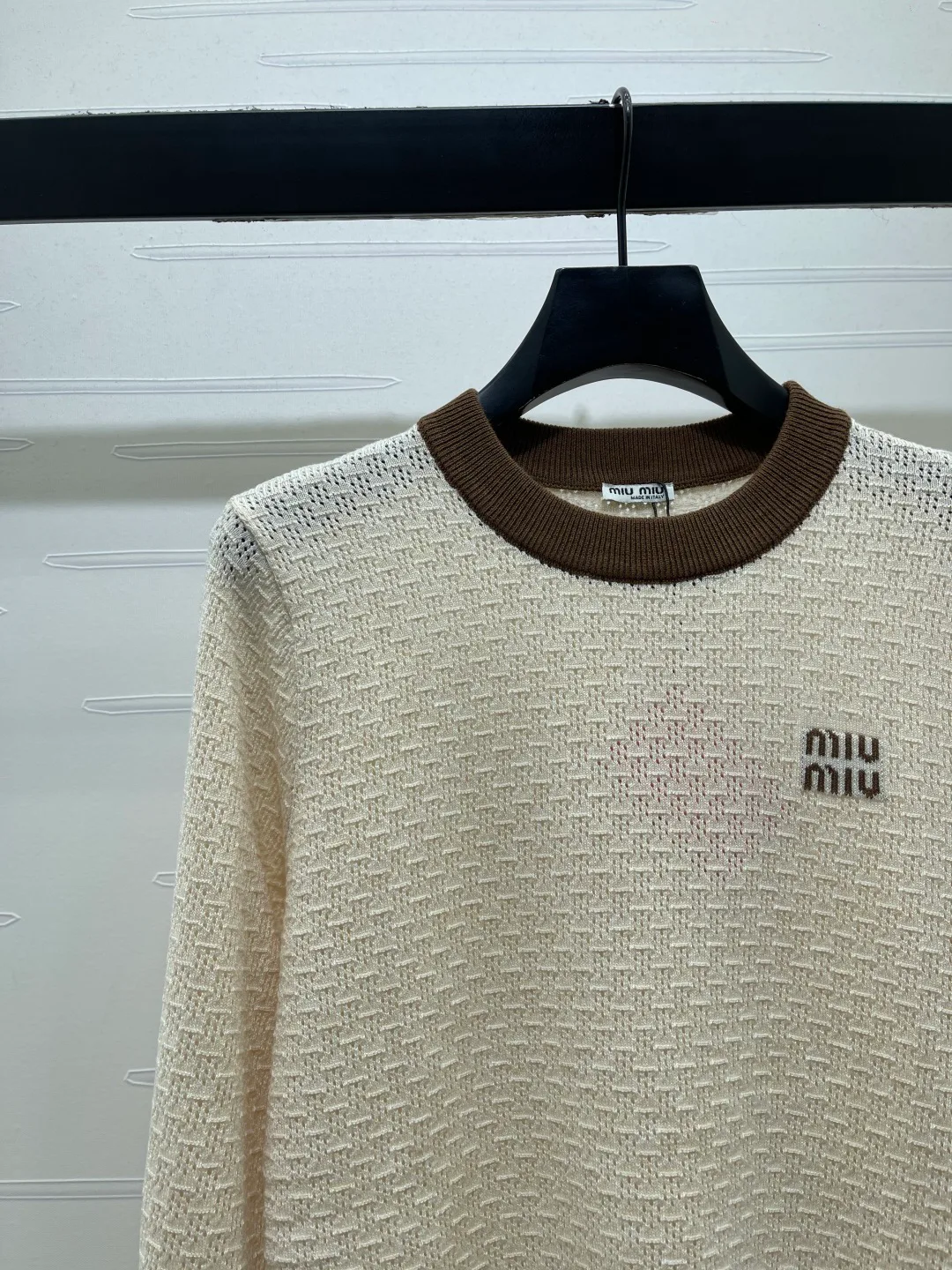 Women's Jumpers And Sweaters MIU MIU 18437195