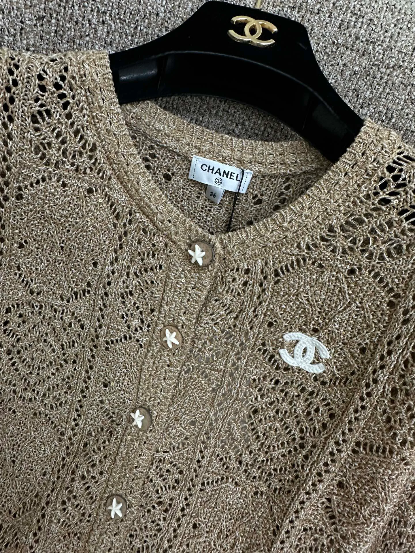 Women's Jumpers And Sweaters CHANEL 18305751