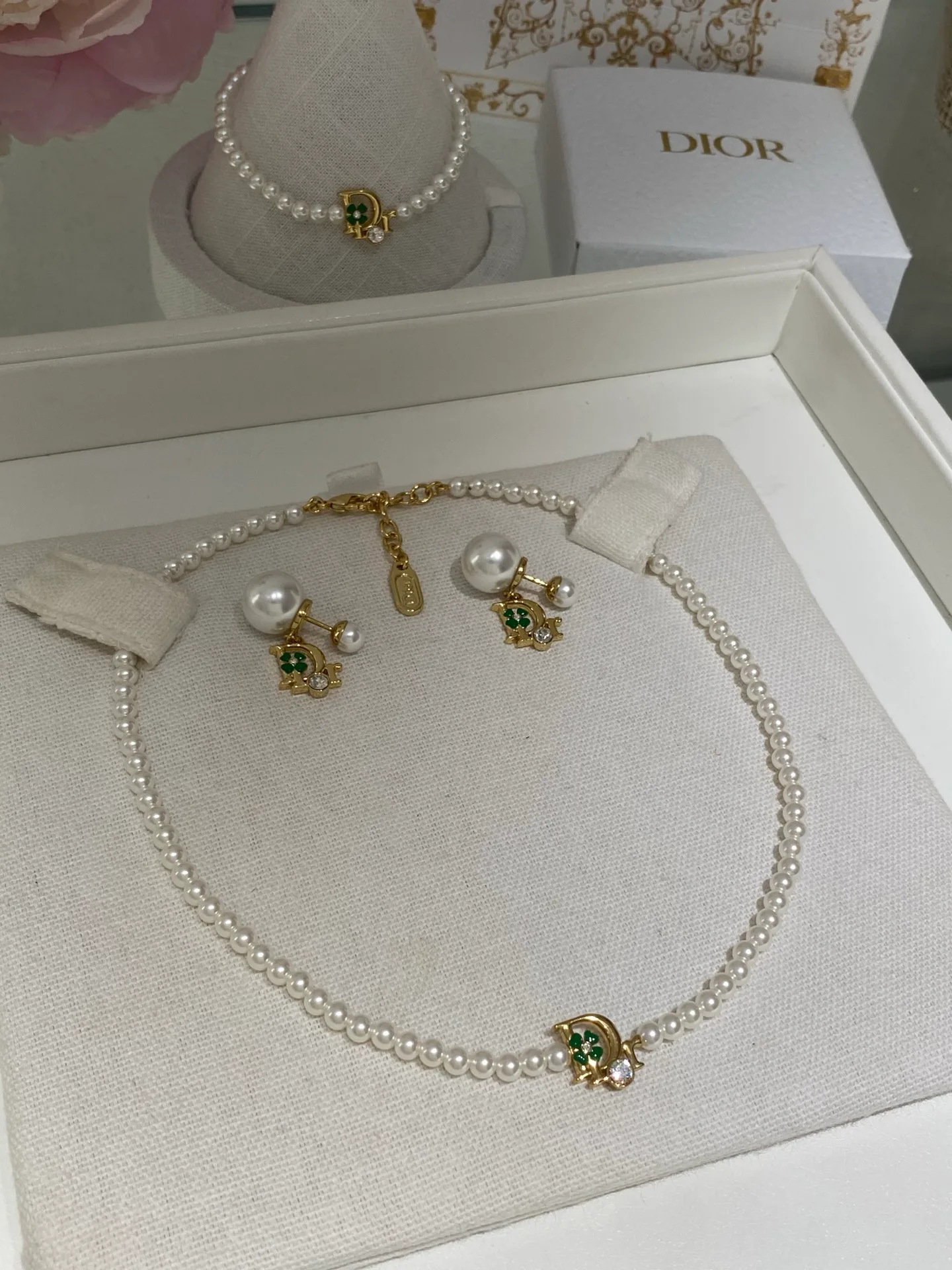 Jewelry CHRISTIAN DIOR 18444381