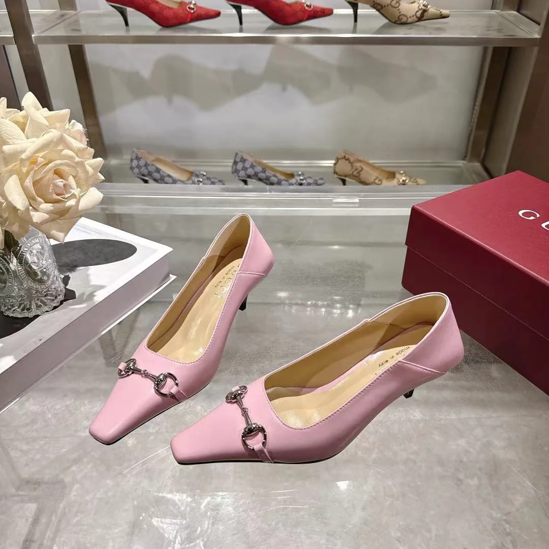 Women's Heels GUCCI 18034741
