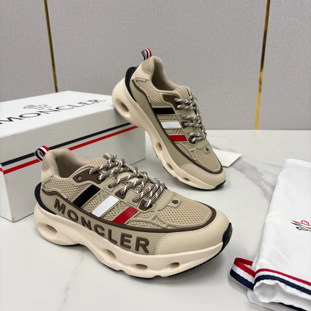 Men's Sneakers MONCLER 18116697