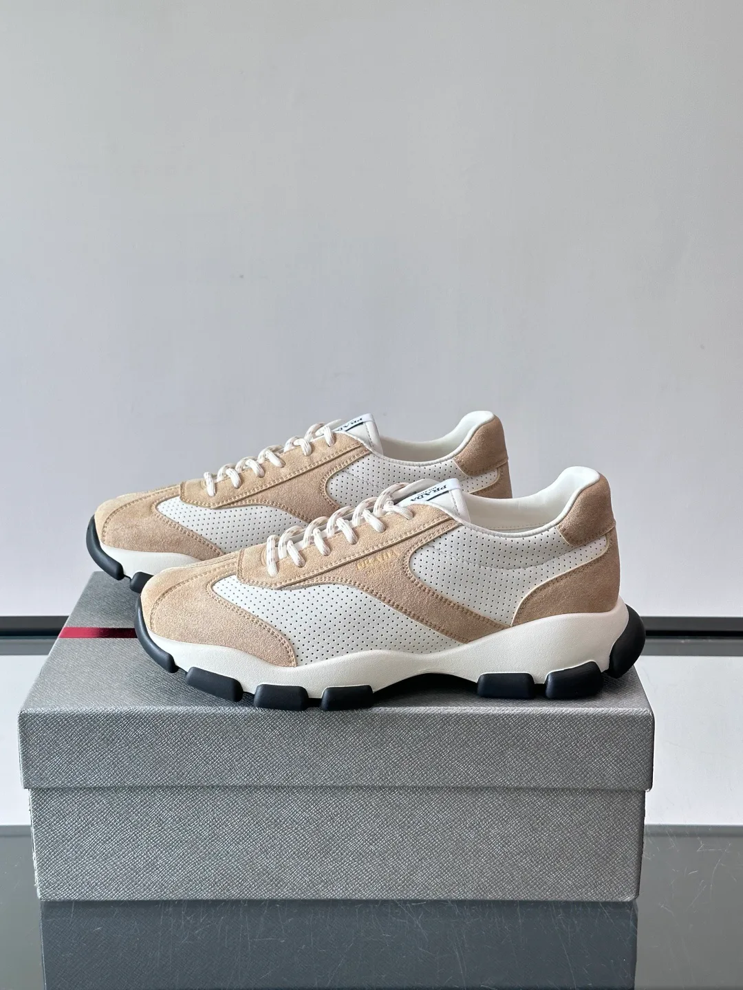 Men's Sneakers PRADA 17349535