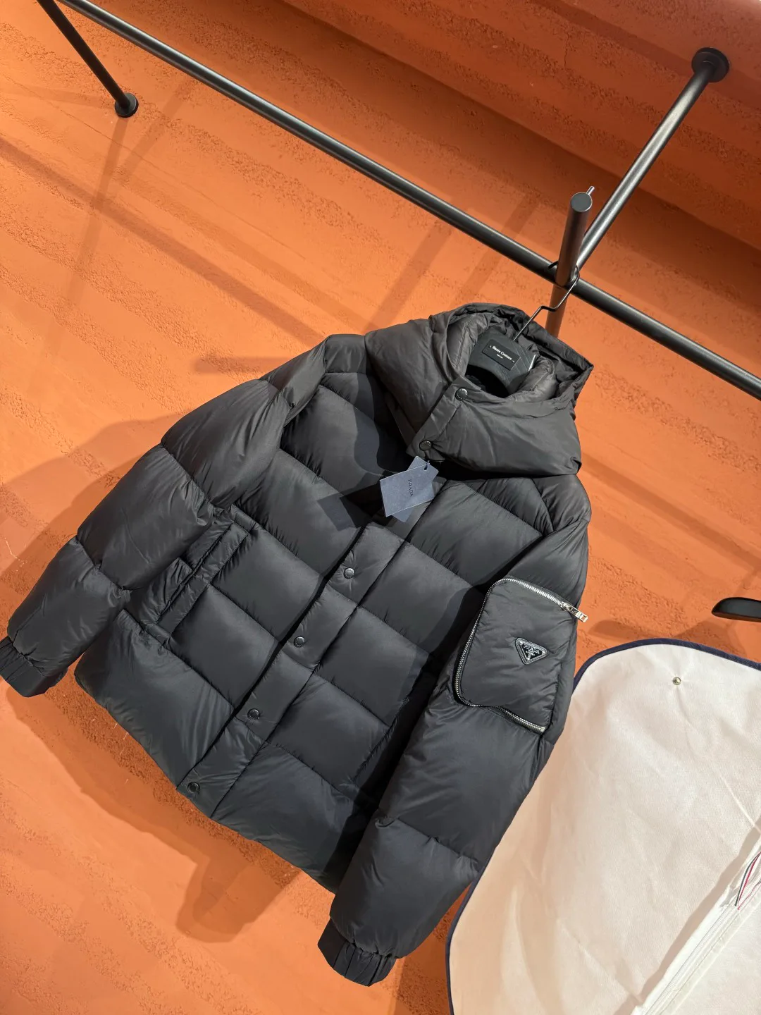 Women's Jackets And Down Jackets PRADA 18335685