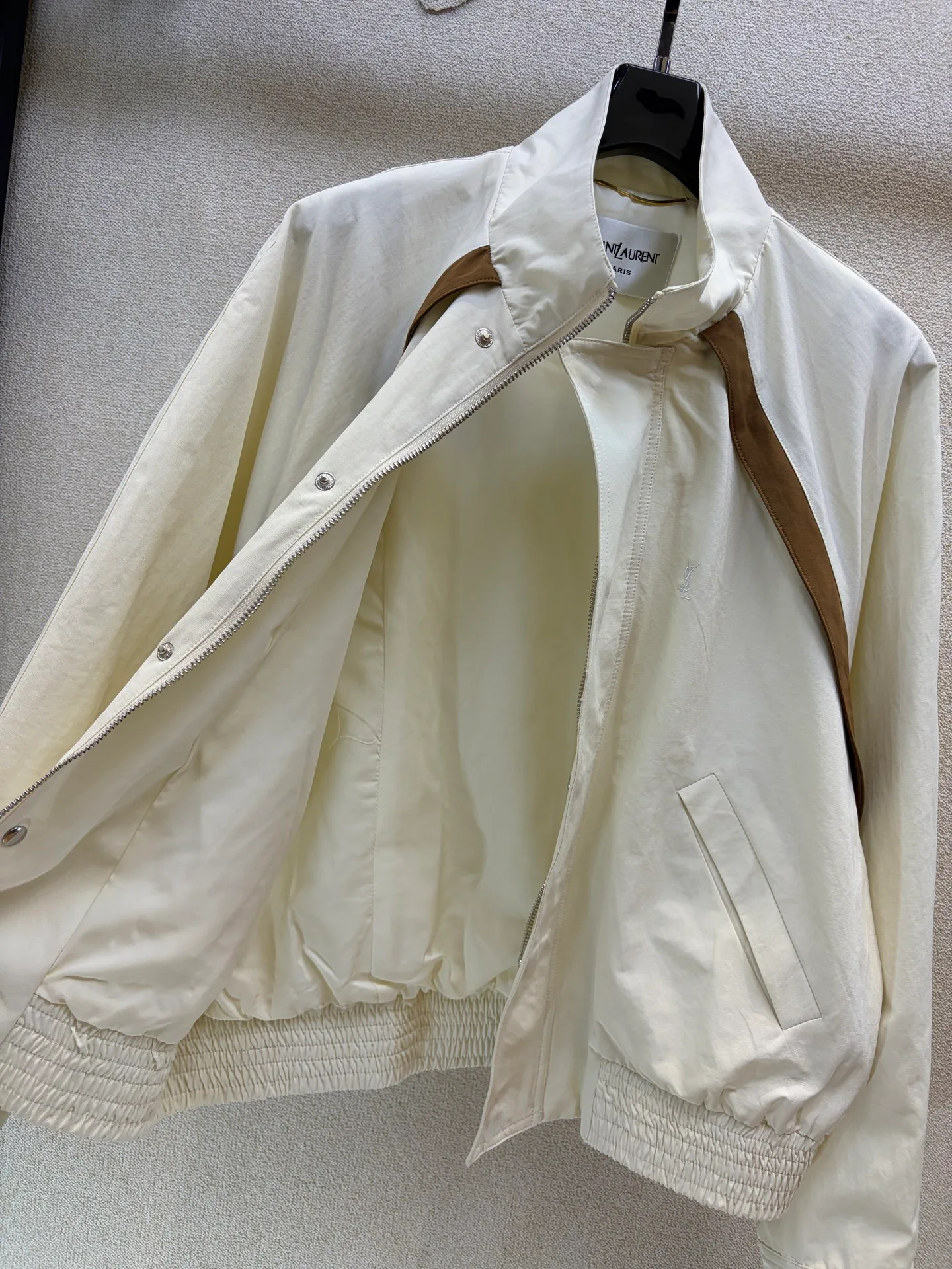 Women's Jackets And Down Jackets SAINT LAURENT 18226304