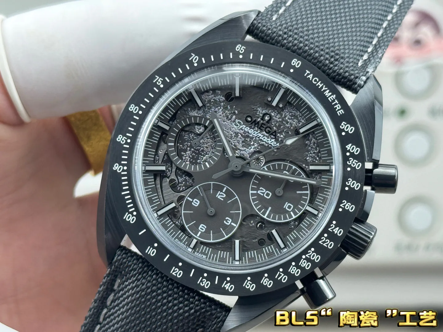 Men's Watches OMEGA 18351084