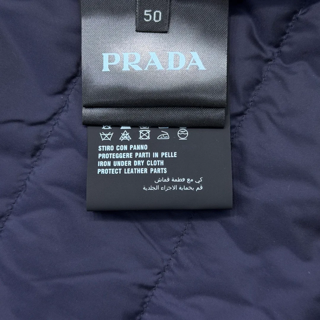 Men's Jackets And Down Jackets PRADA 18019887