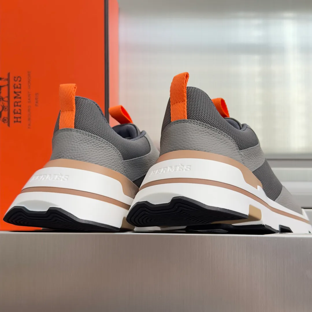 Men's Sneakers HERMES 17603112