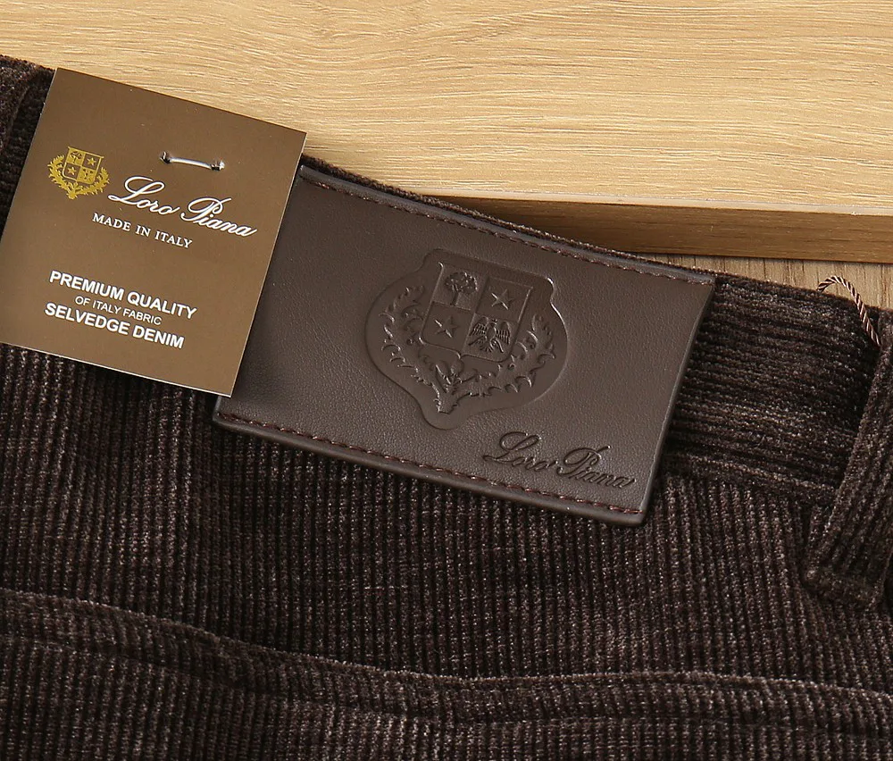 Men's Trousers LORO PIANA 17966802