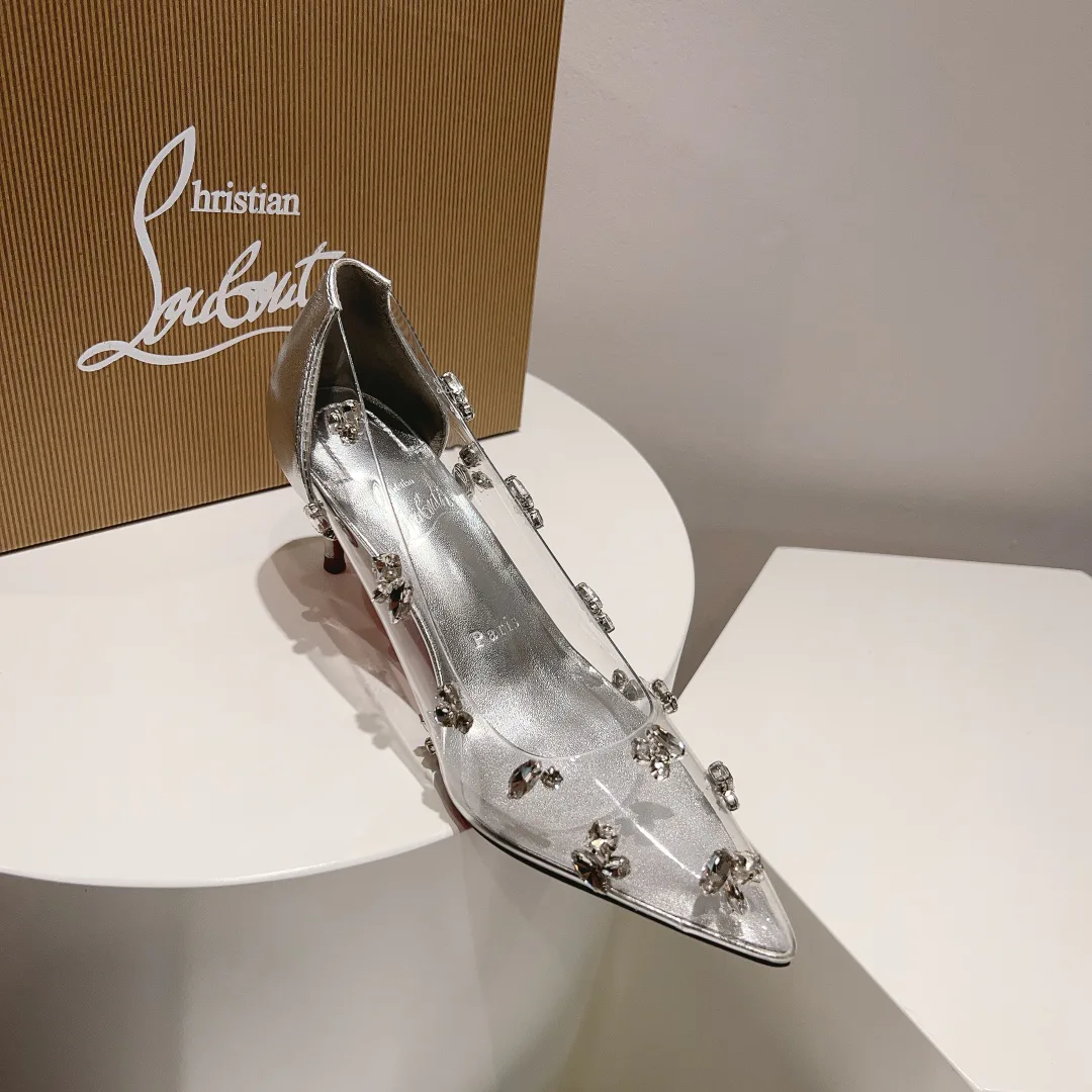 Women's Heels CHRISTIAN LOUBOUTIN 18004002
