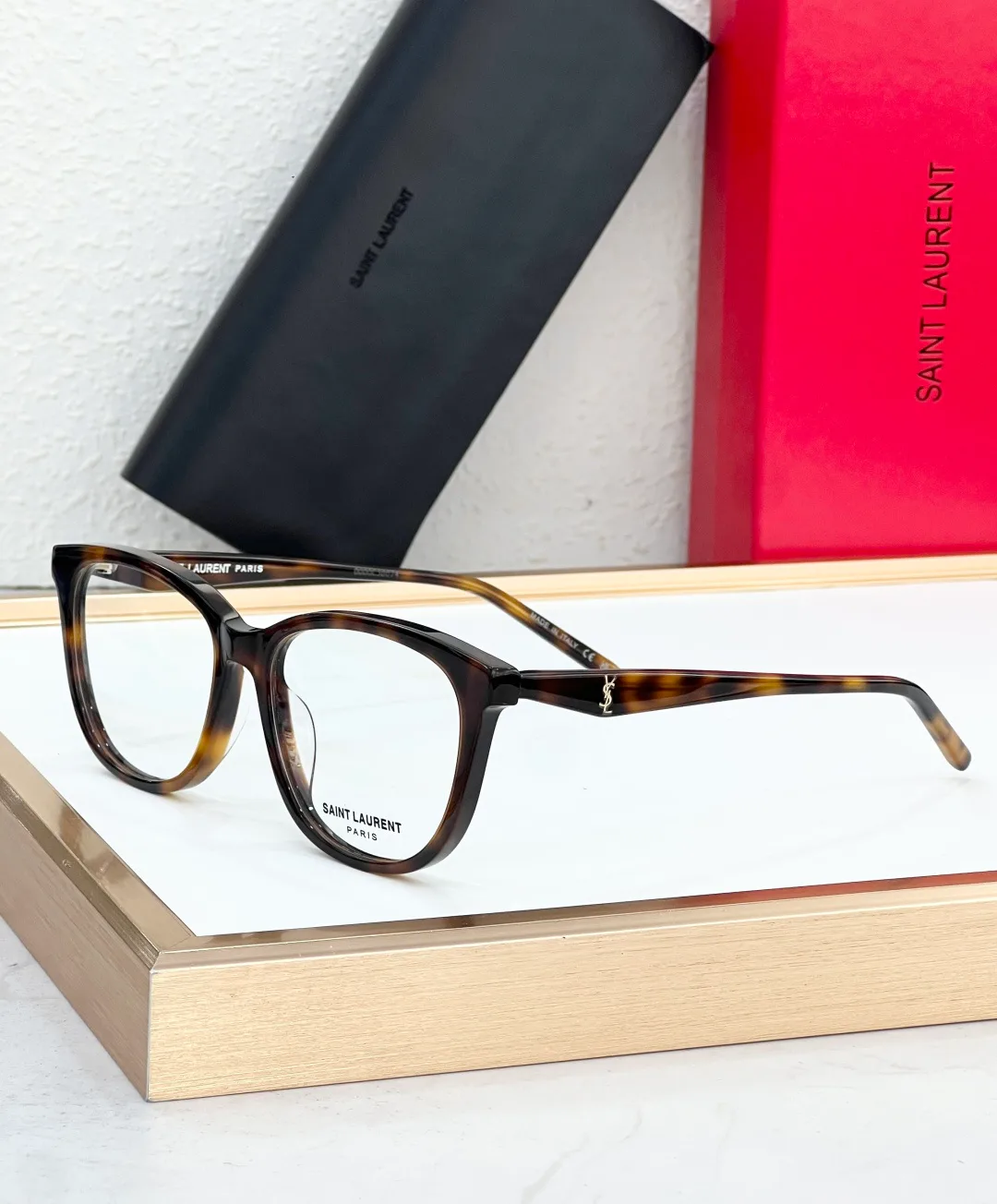 Glasses SAINT LAURENT 18059922