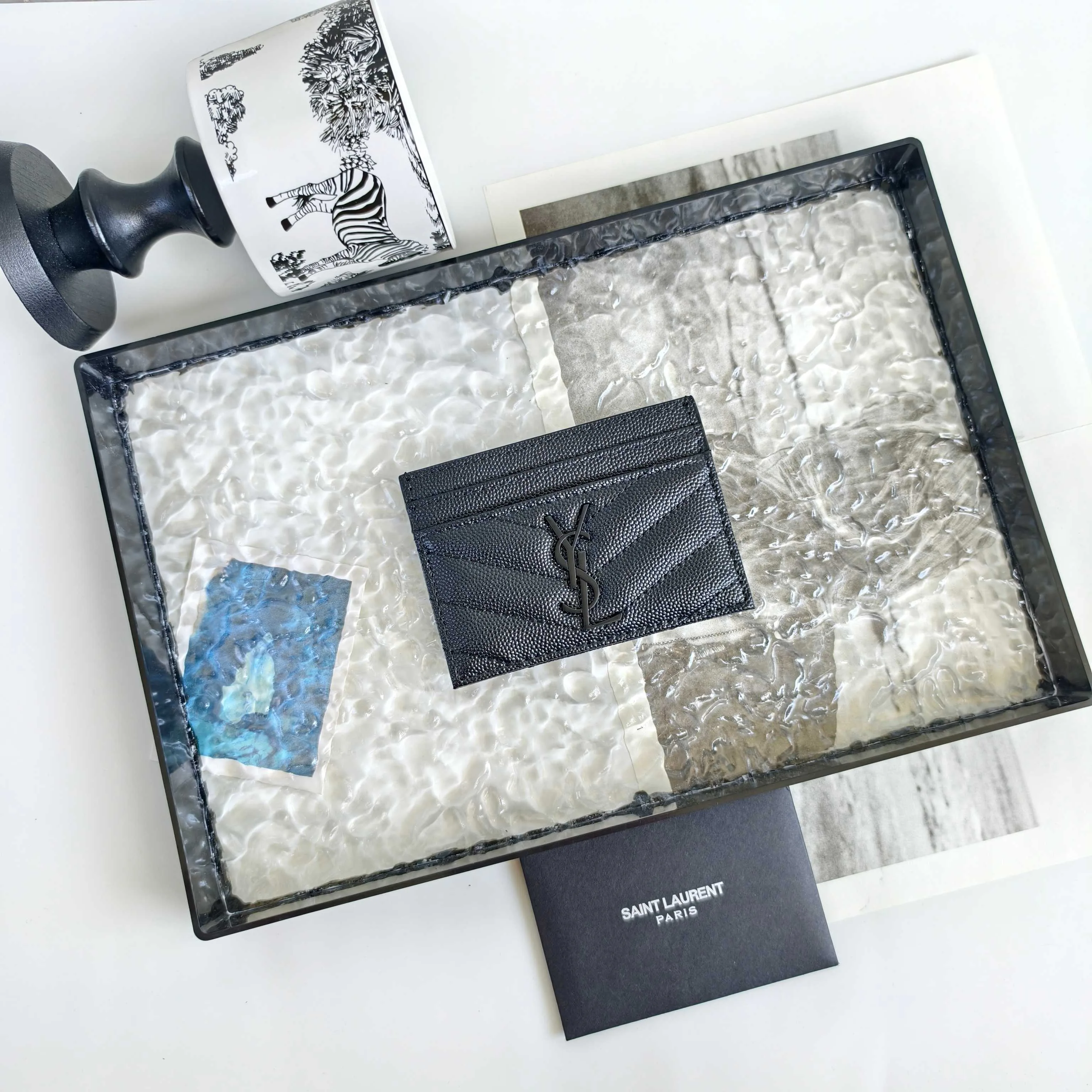 Women's Clutches SAINT LAURENT 17542321