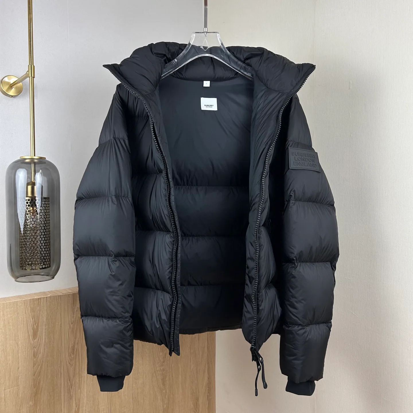 Men's Jackets And Down Jackets BURBERRY 17889493