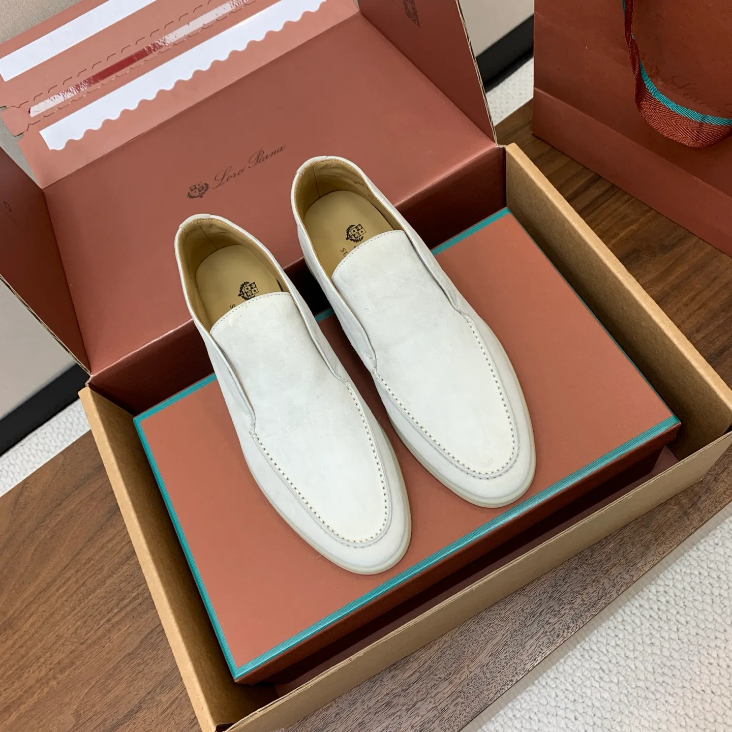 Women's Loafers And Moccasins LORO PIANA 18258342