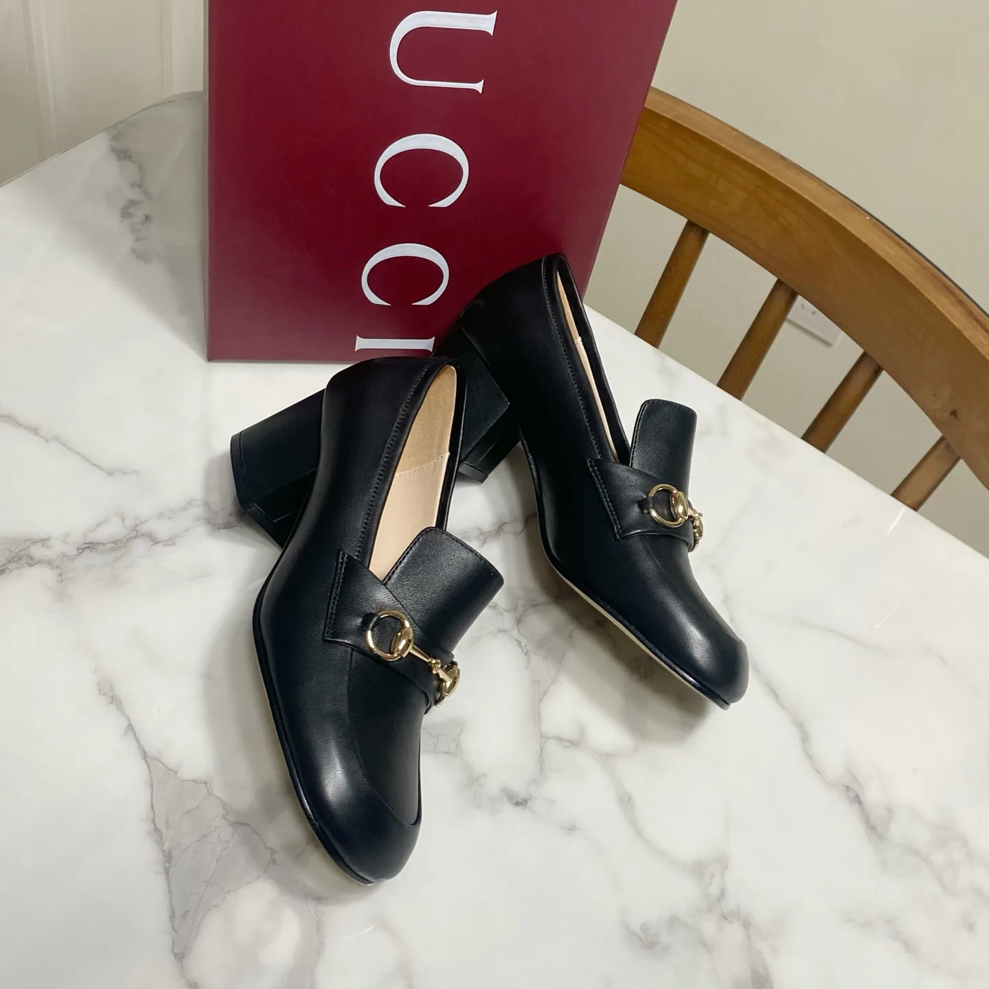 Women's Loafers And Moccasins GUCCI 17570587