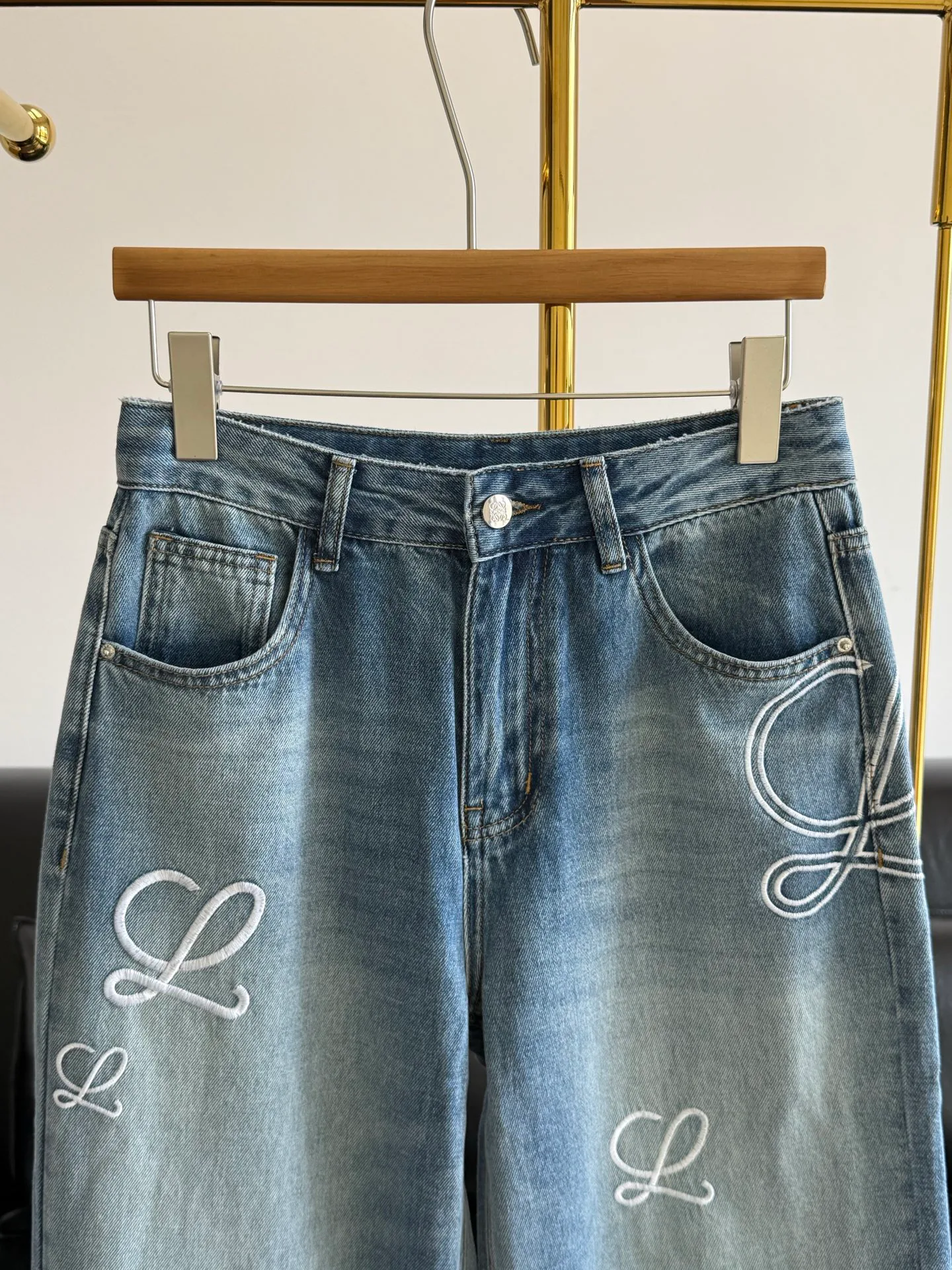 Women's Jeans LOEWE 17852431
