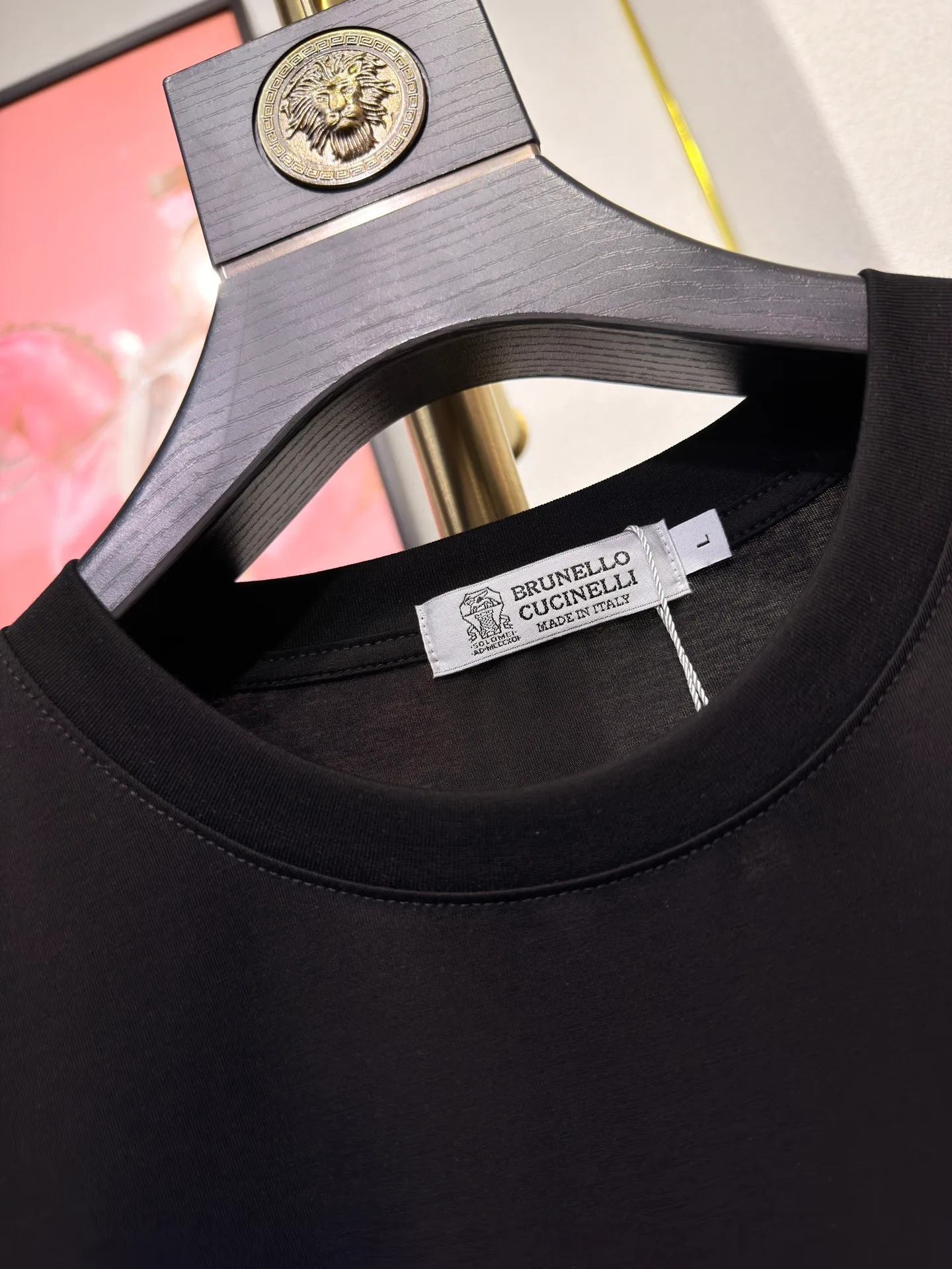 Men's T-Shirts BRUNELLO CUCINELLI 17373641