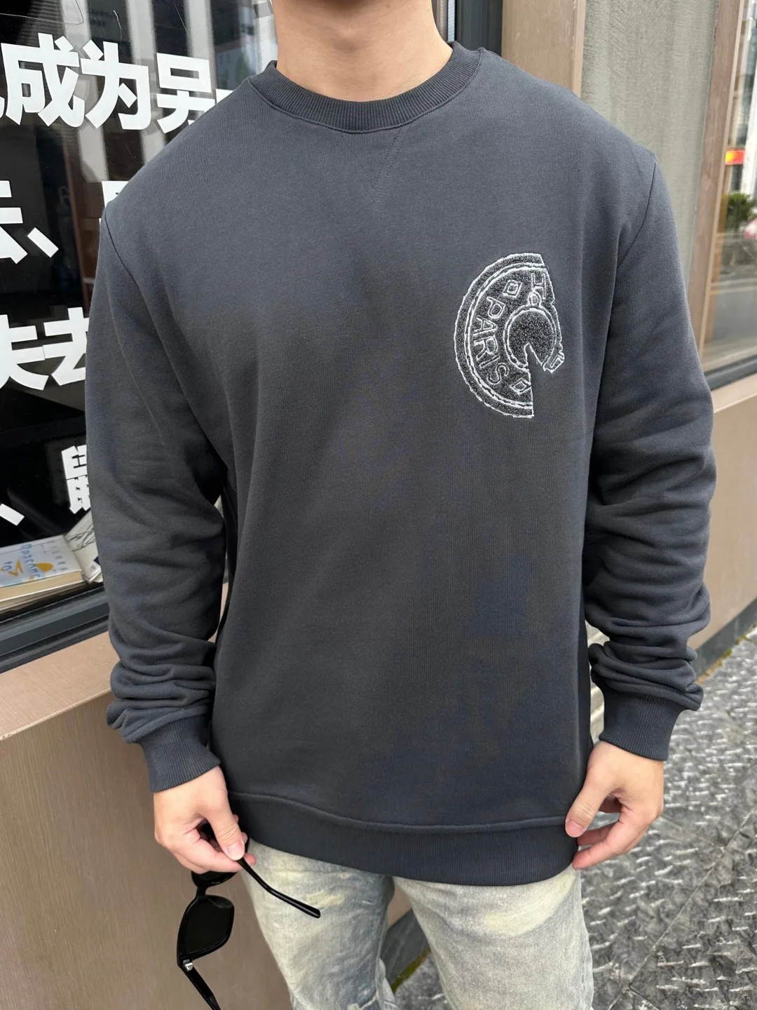 Men's Sweatshirts And Hoodies HERMES 17933359