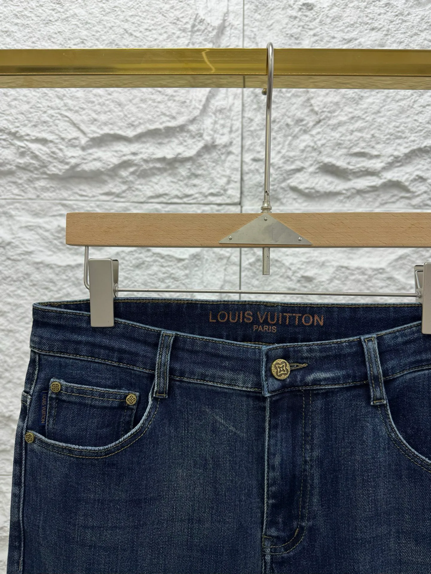 Men's Jeans LOUIS VUITTON 18140733