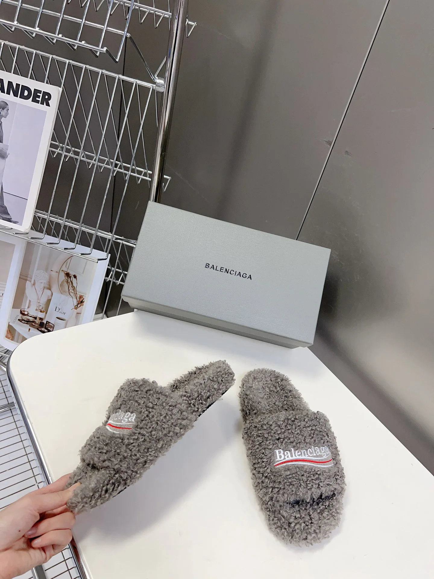 Women's Slippers BALENCIAGA 17806223