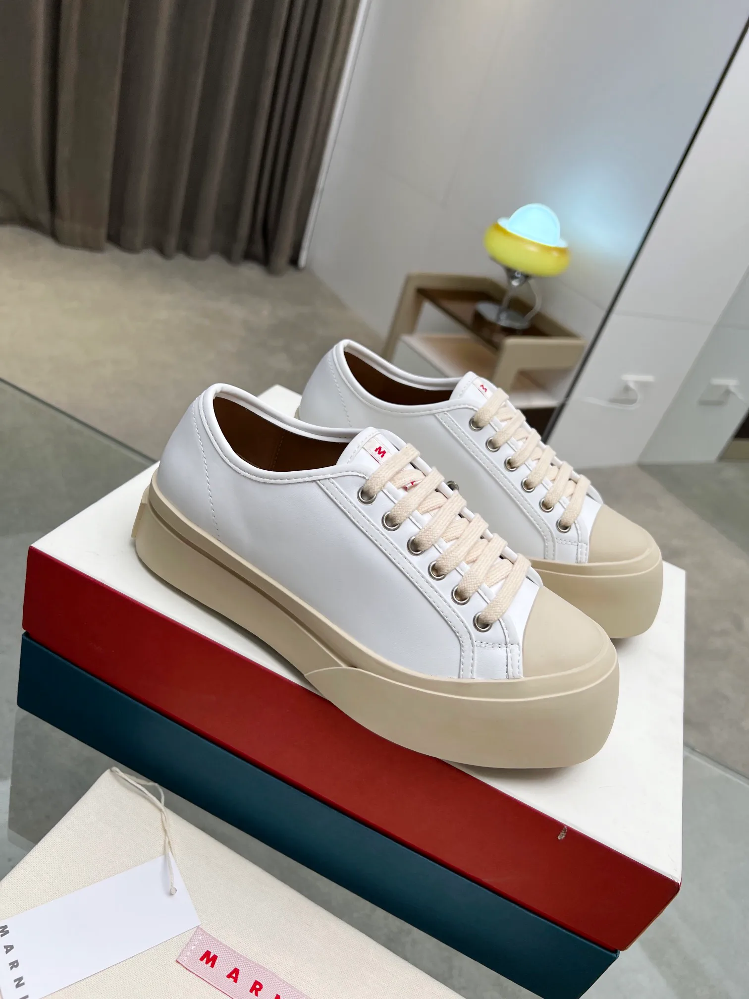 Women's Sneakers MARNI 18039748