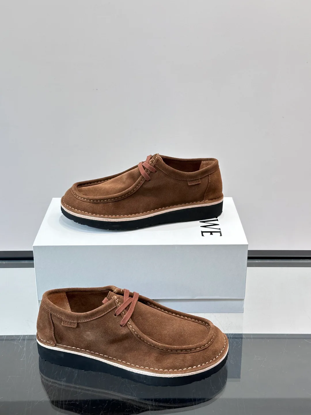 Men's Loafers And Dress Shoes LOEWE 18079232
