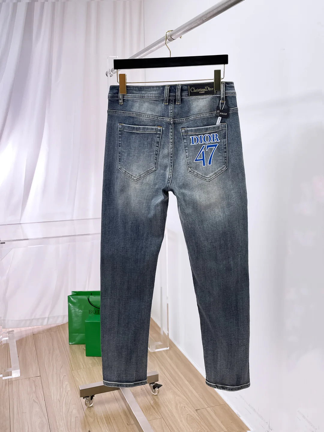 Men's Jeans CHRISTIAN DIOR 18098437