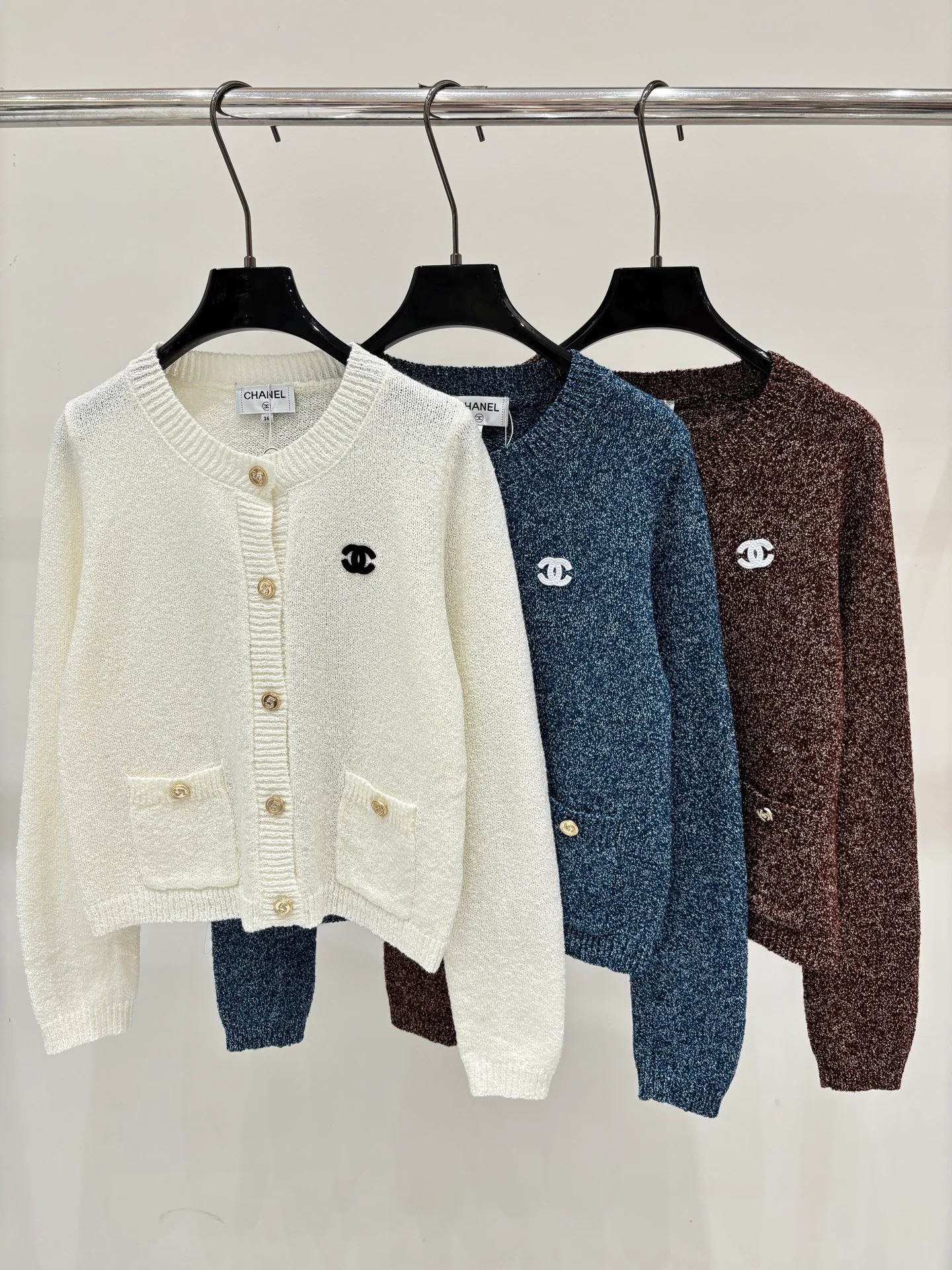 Women's Jumpers And Sweaters CHANEL 18032141