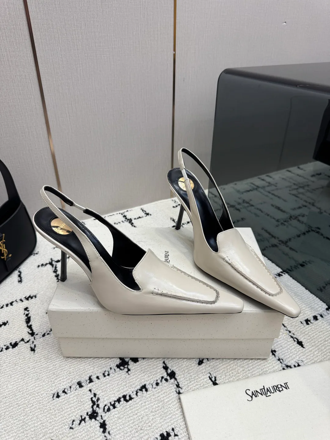 Women's Heels SAINT LAURENT 18237763