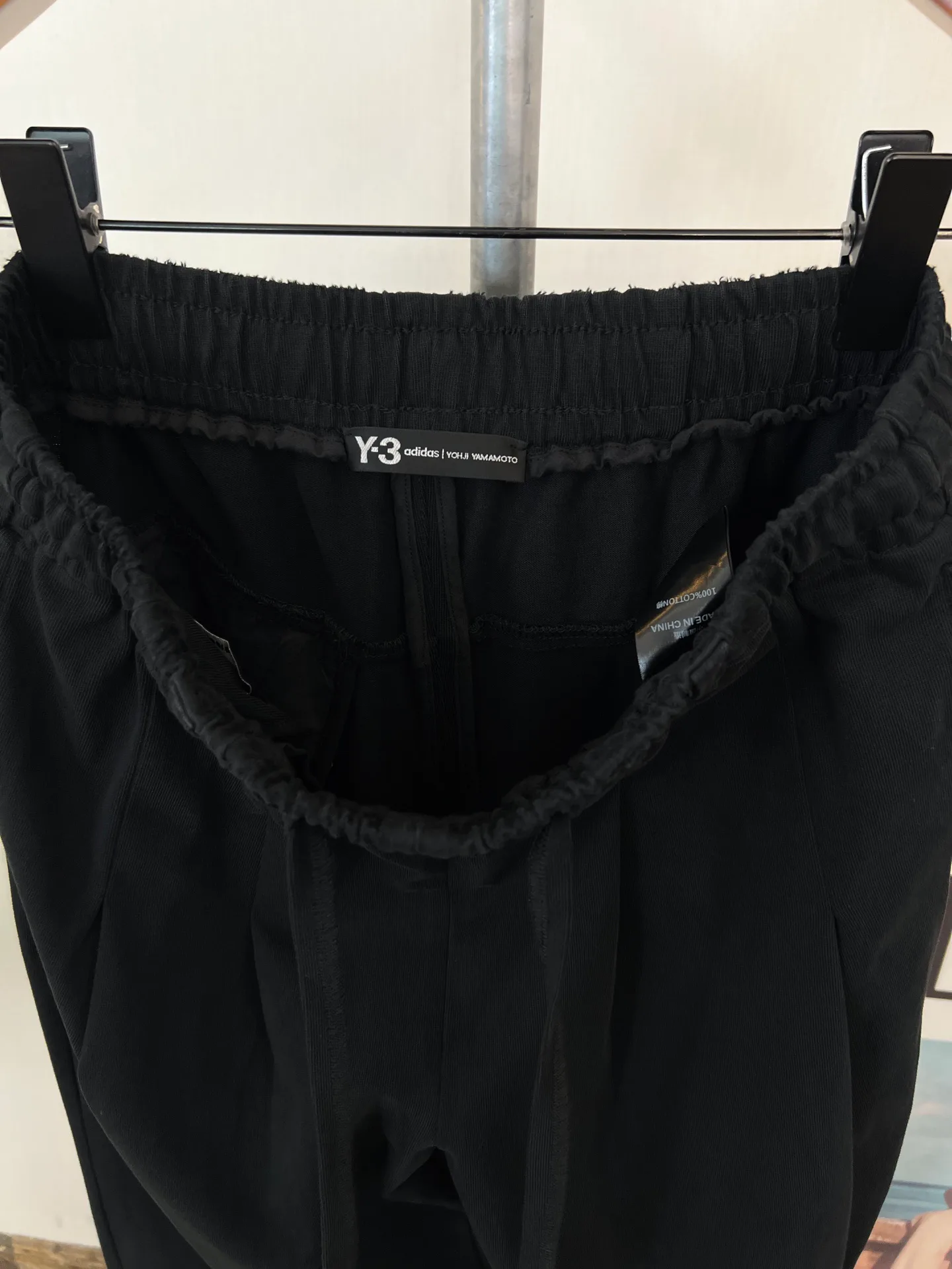 Men's Trousers Y-3 18343252
