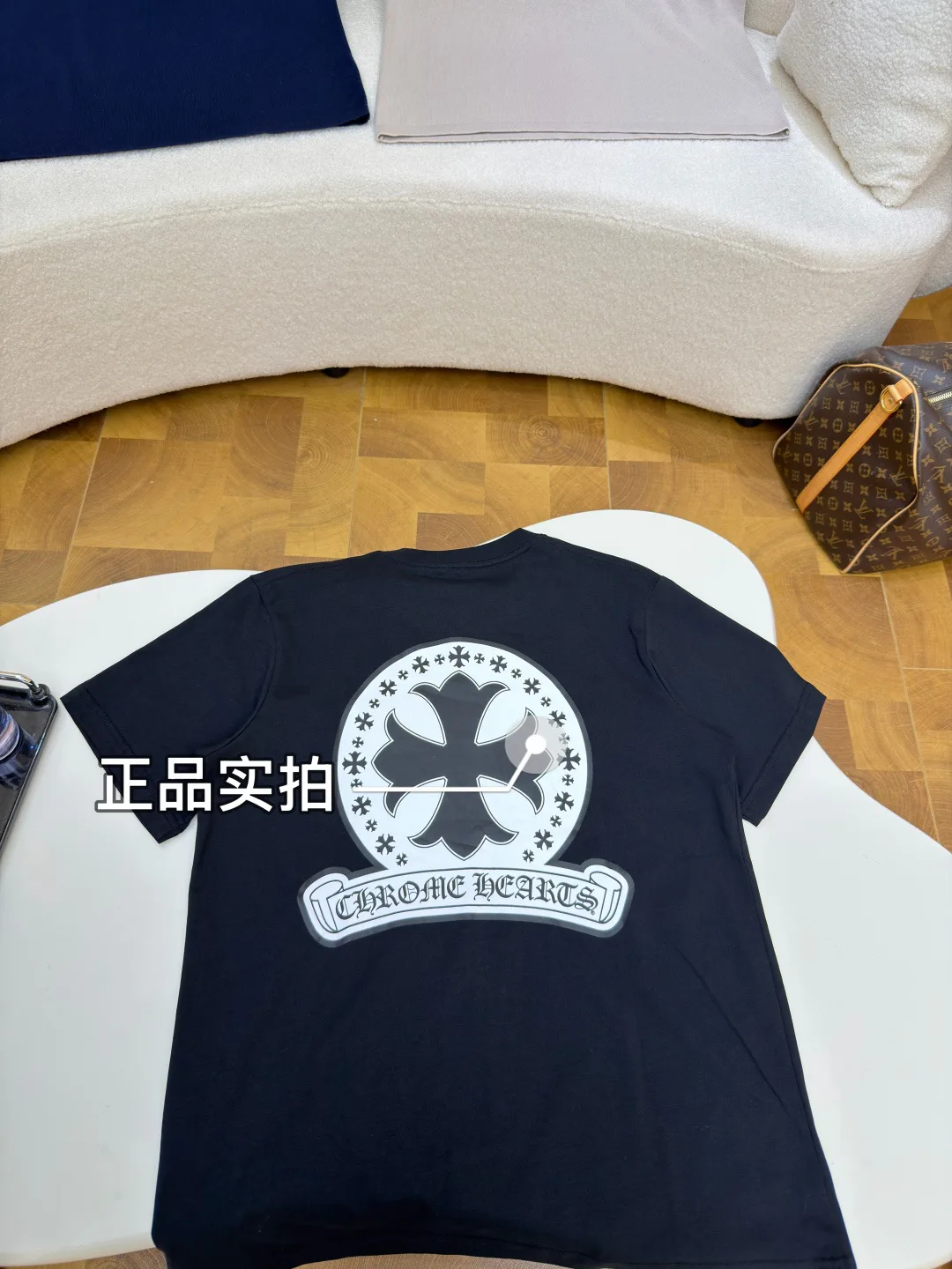 Men's T-Shirts CHROME HEARTS 17303391