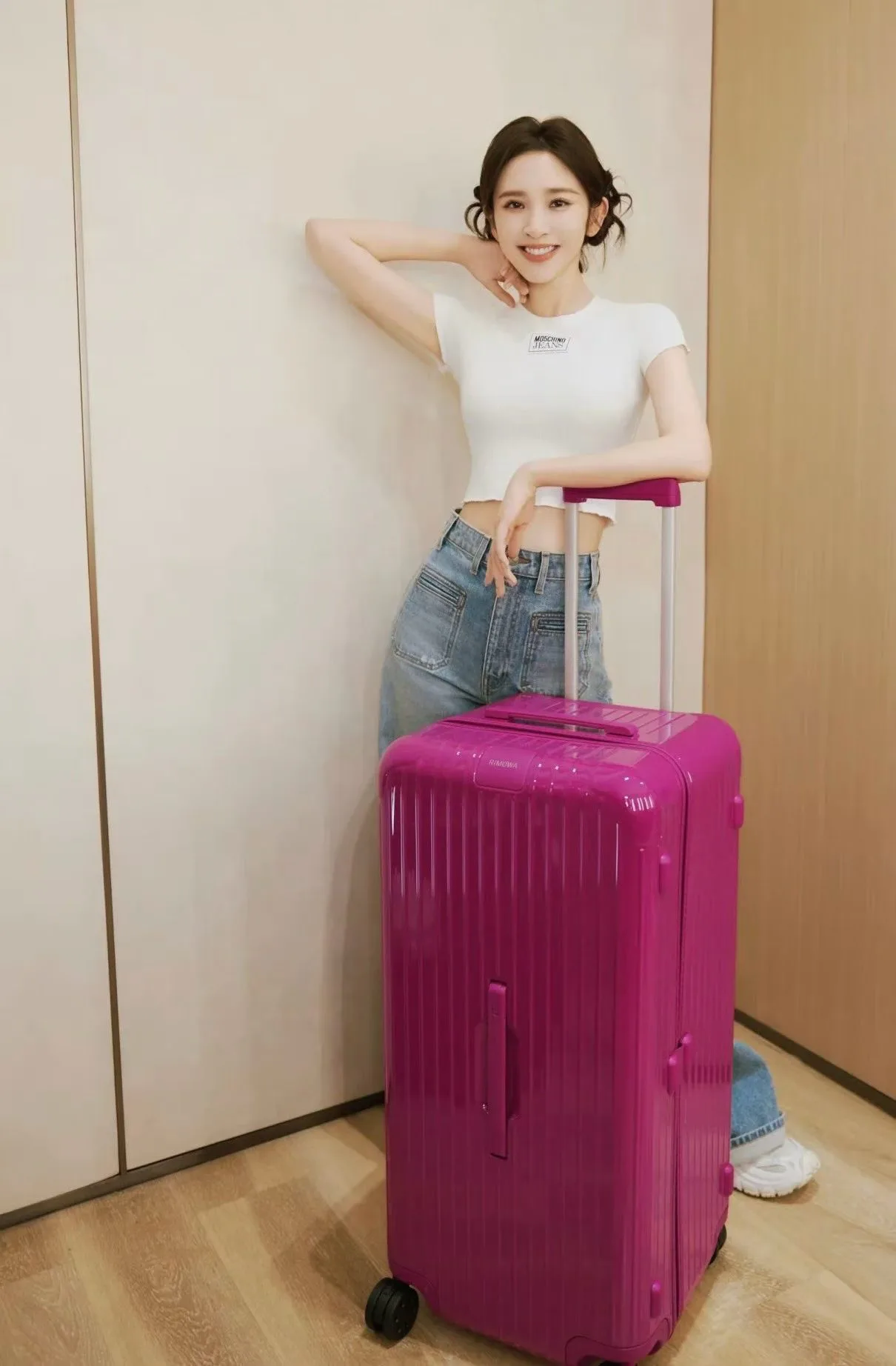 Suitcases RIMOWA 17802717
