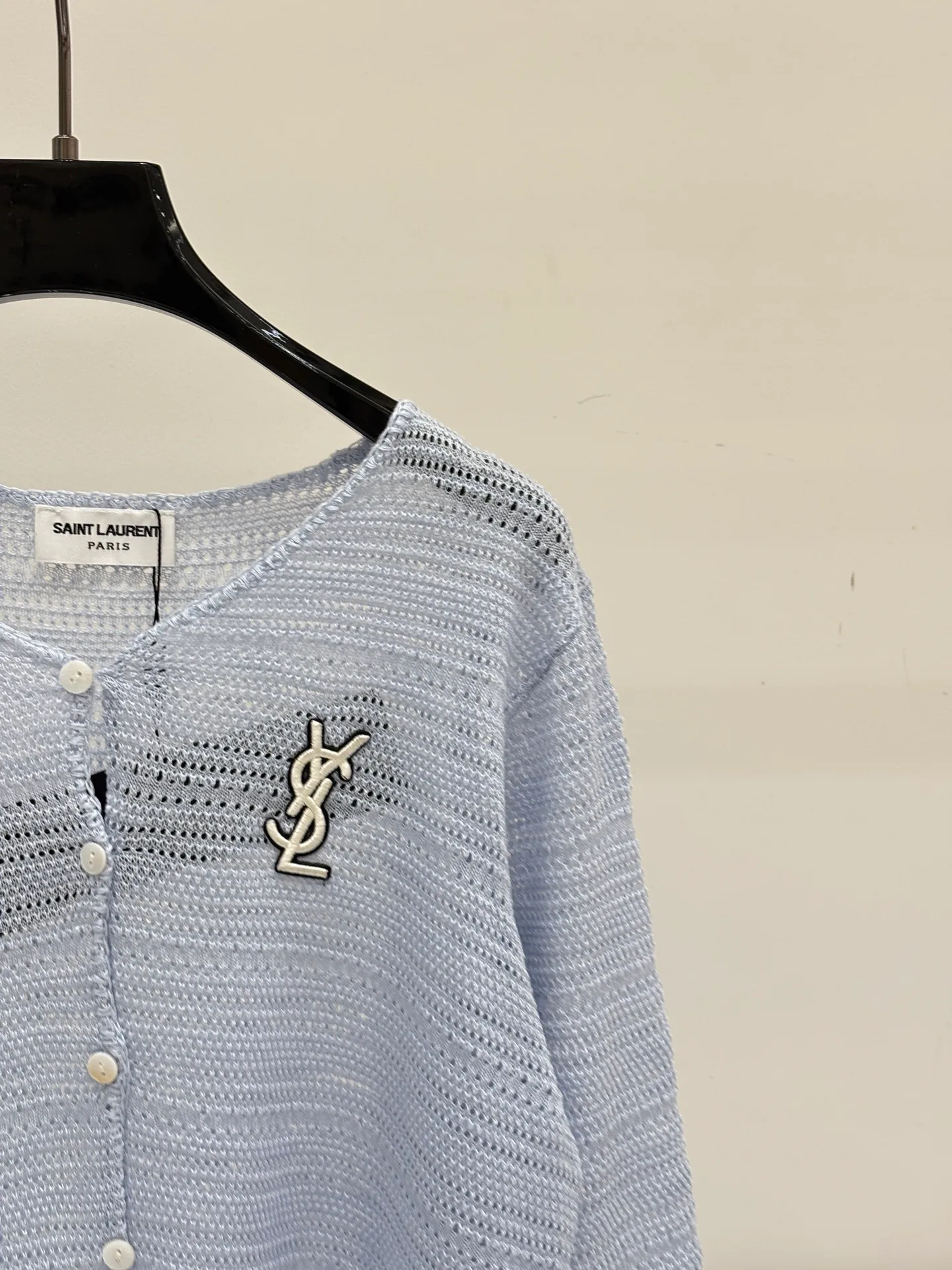 Women's Jumpers And Sweaters SAINT LAURENT 17266047