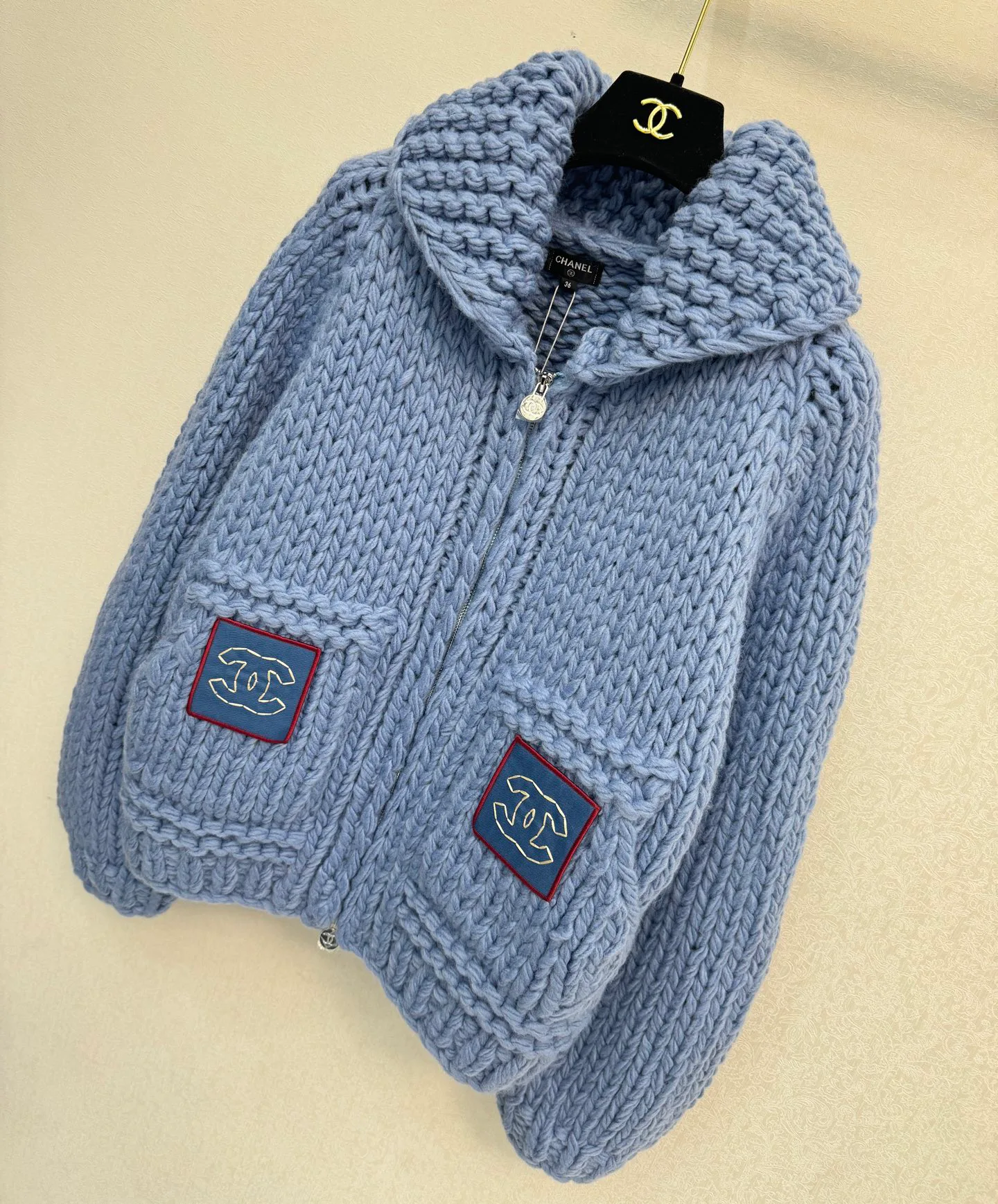 Women's Jumpers And Sweaters CHANEL 18464533