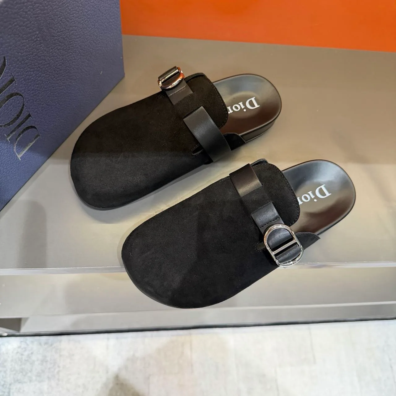 Men's Mules And Clogs CHRISTIAN DIOR 17937740