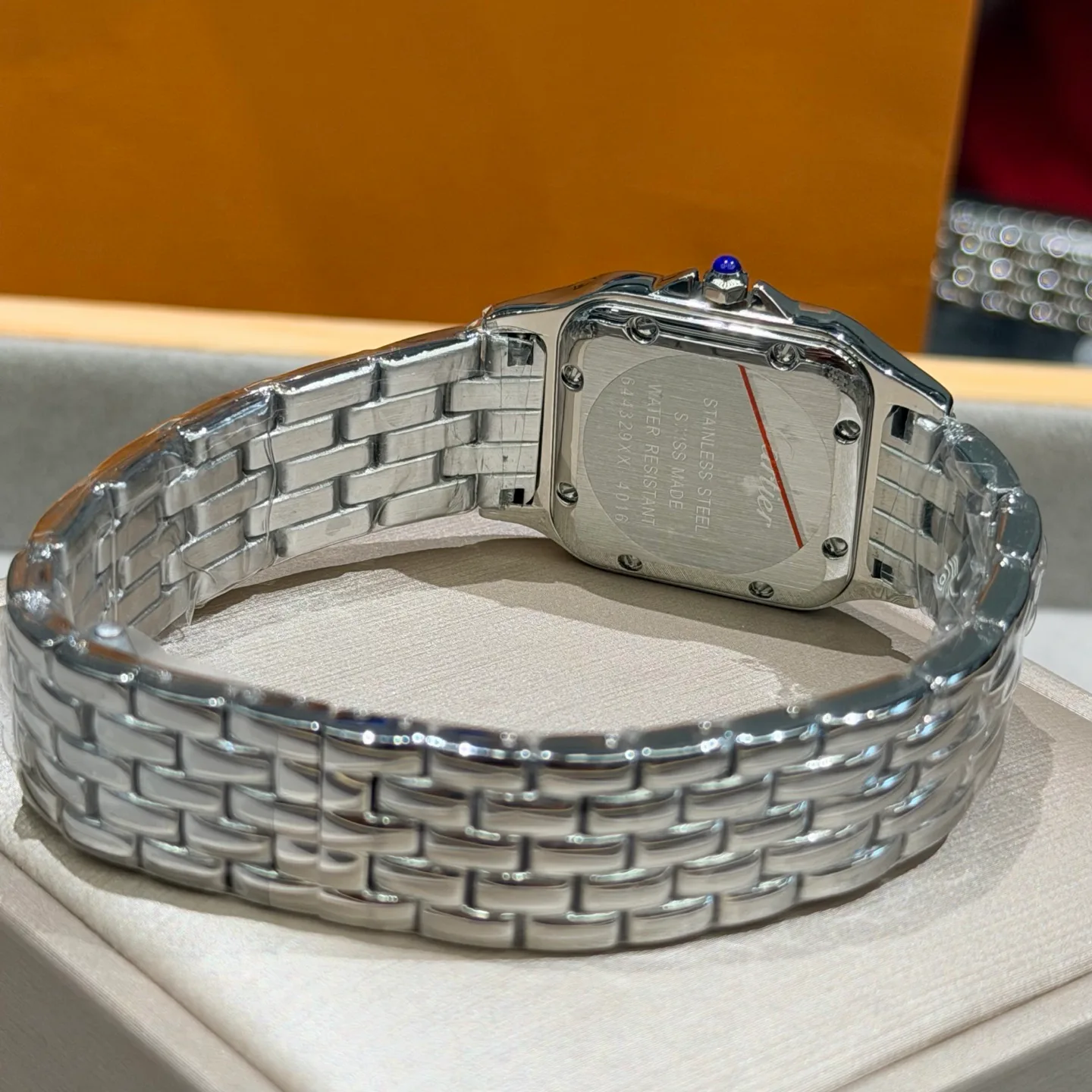 Women's Watches CARTIER 18362046