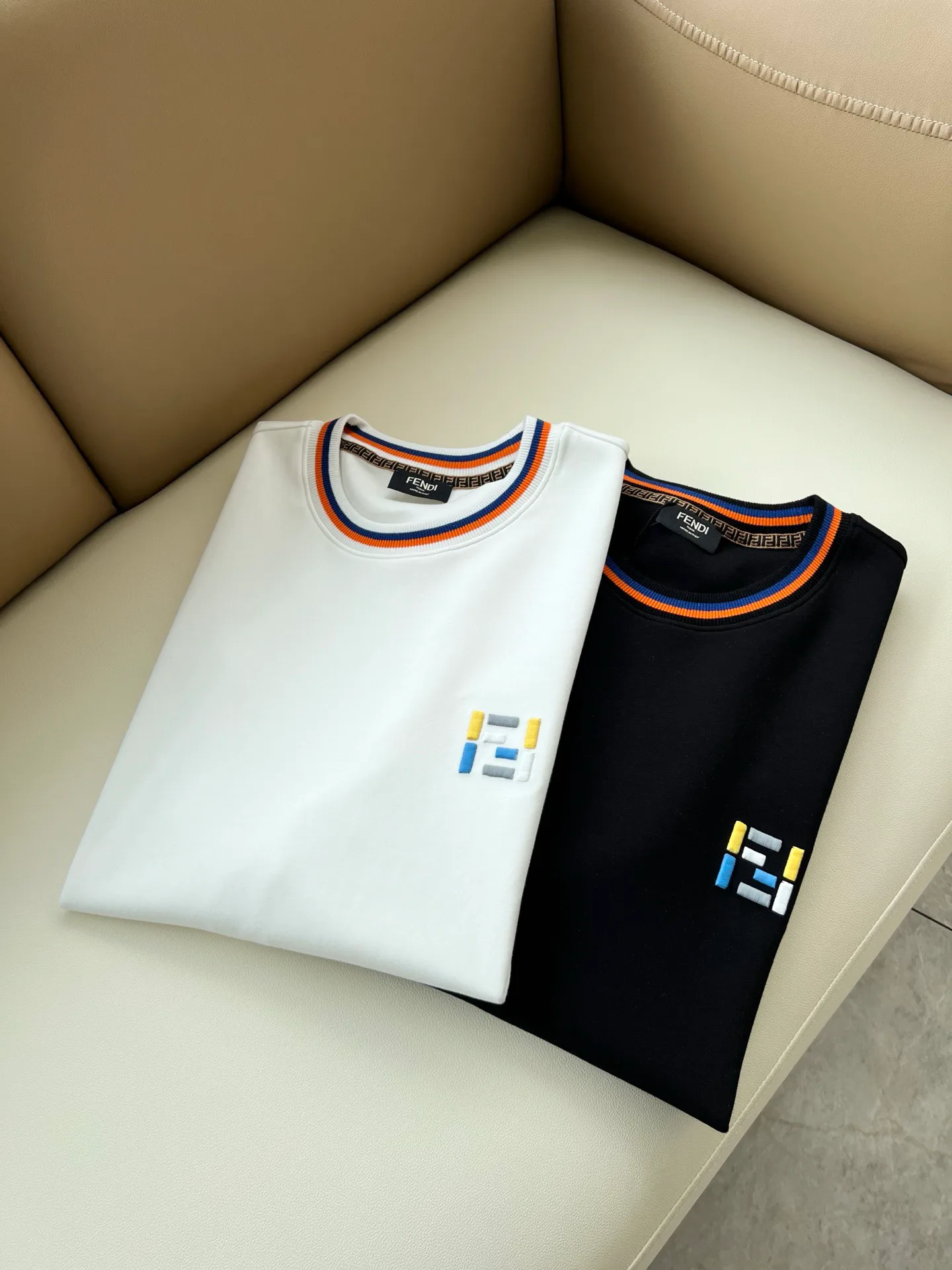 Футболки Мужские Fendi 18592716