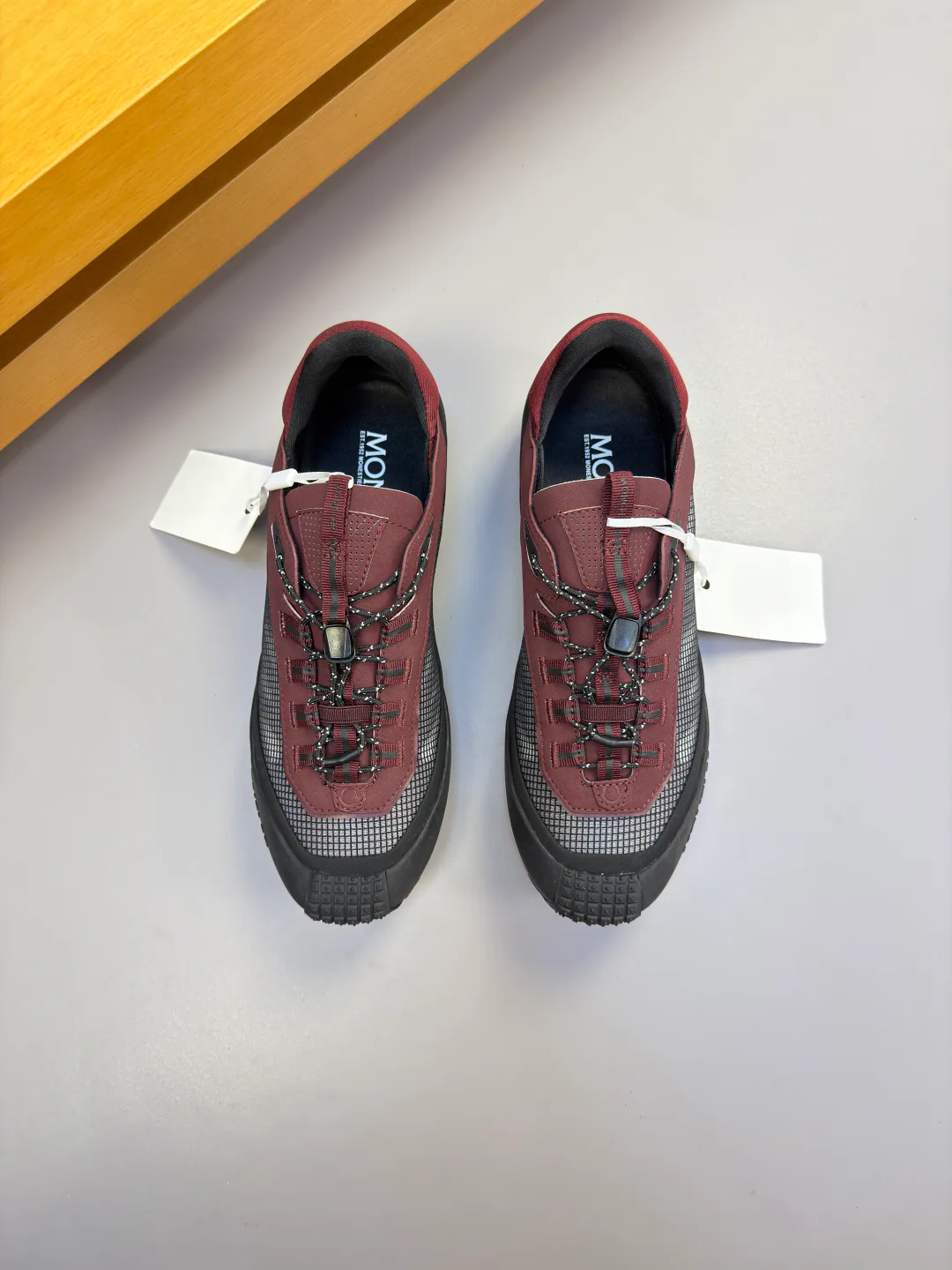Men's Sneakers MONCLER 18142540