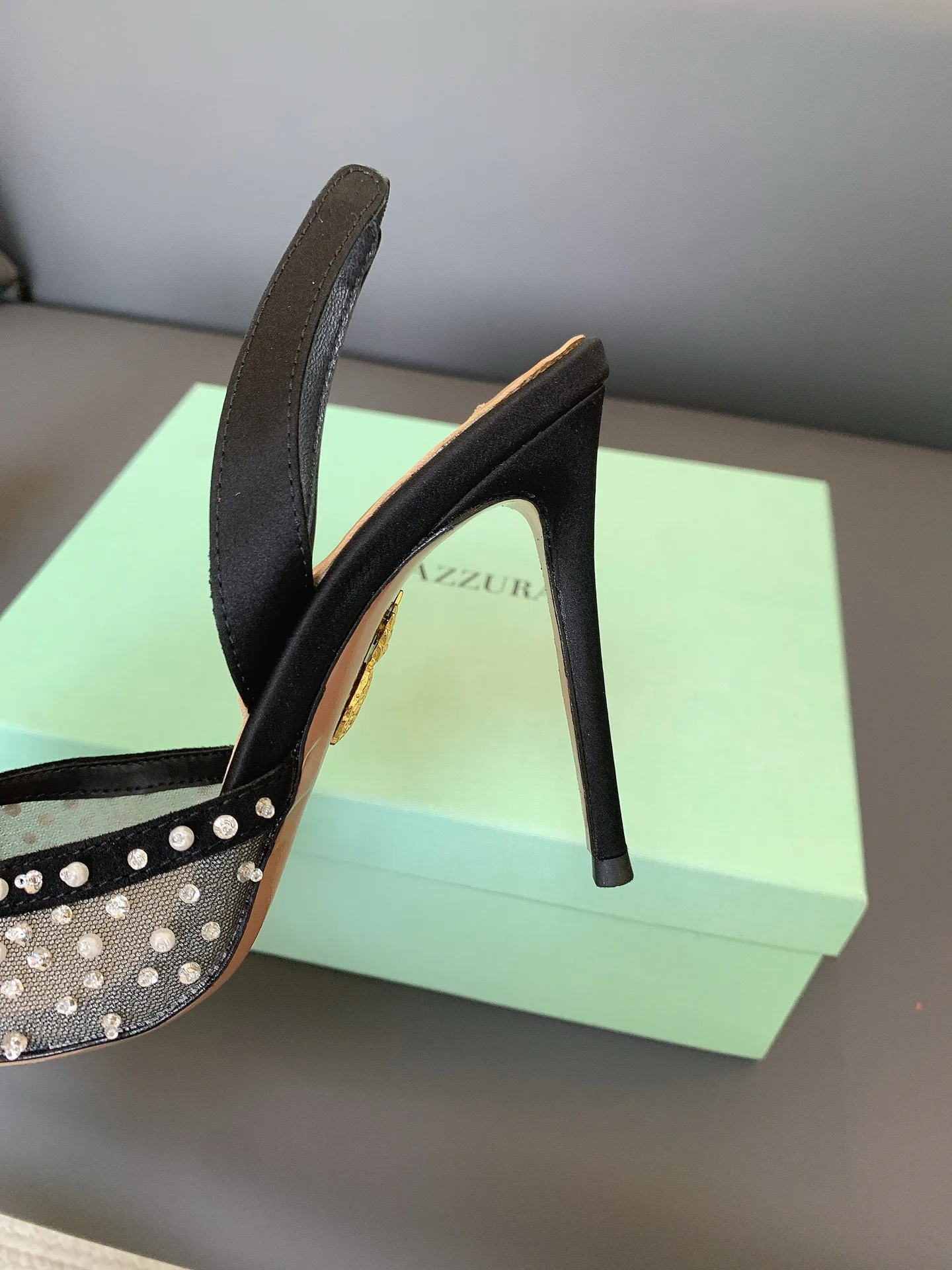 Women's Heels AQUAZZURA 17614516