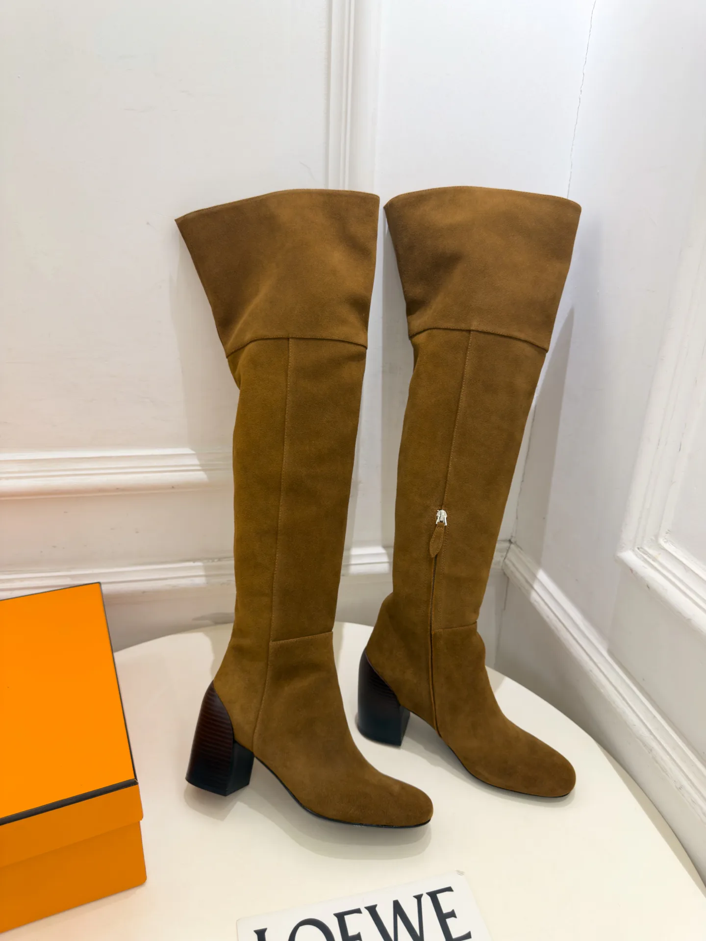 Сапоги Женские Hermes 18610847