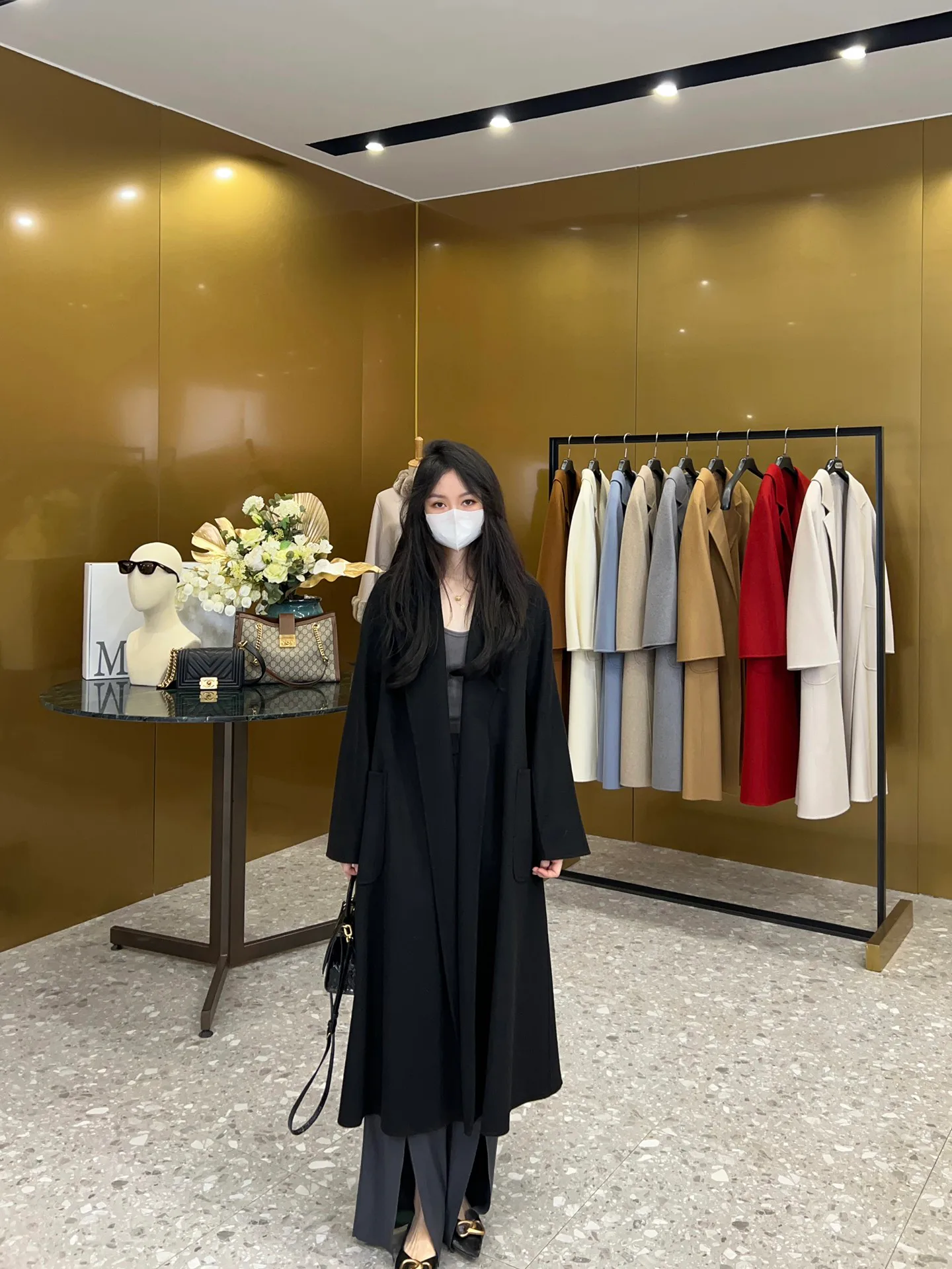 Women's Coats MAX MARA 18090294