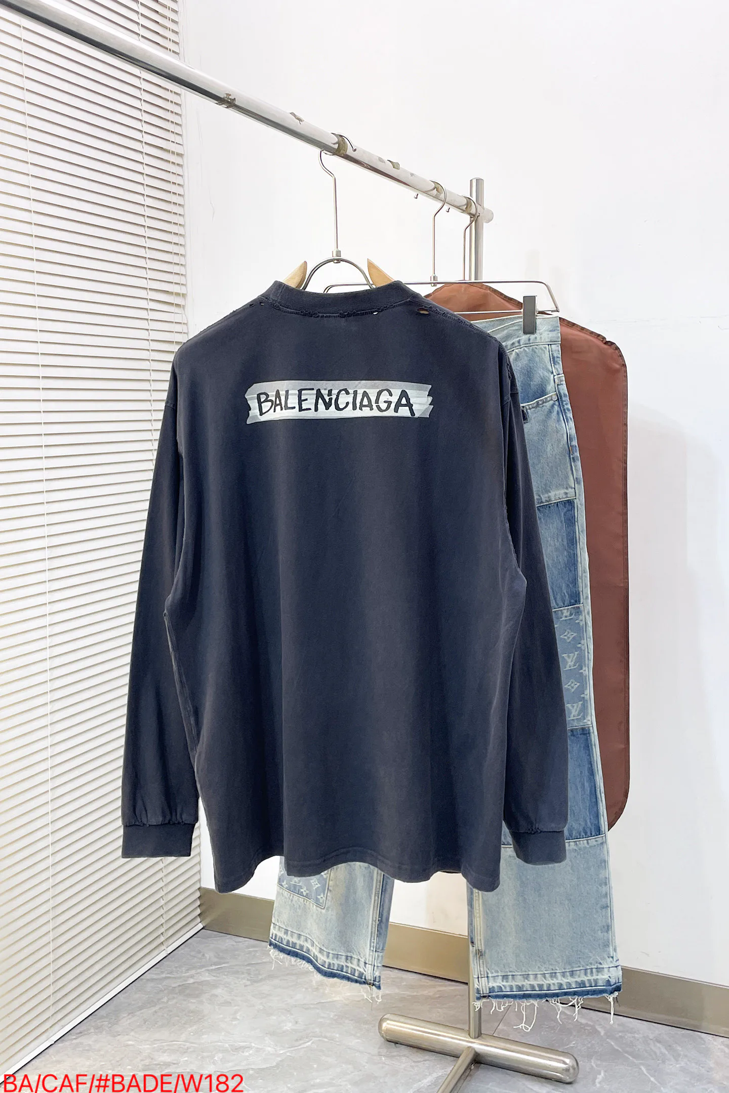 Men's T-Shirts BALENCIAGA 17798864