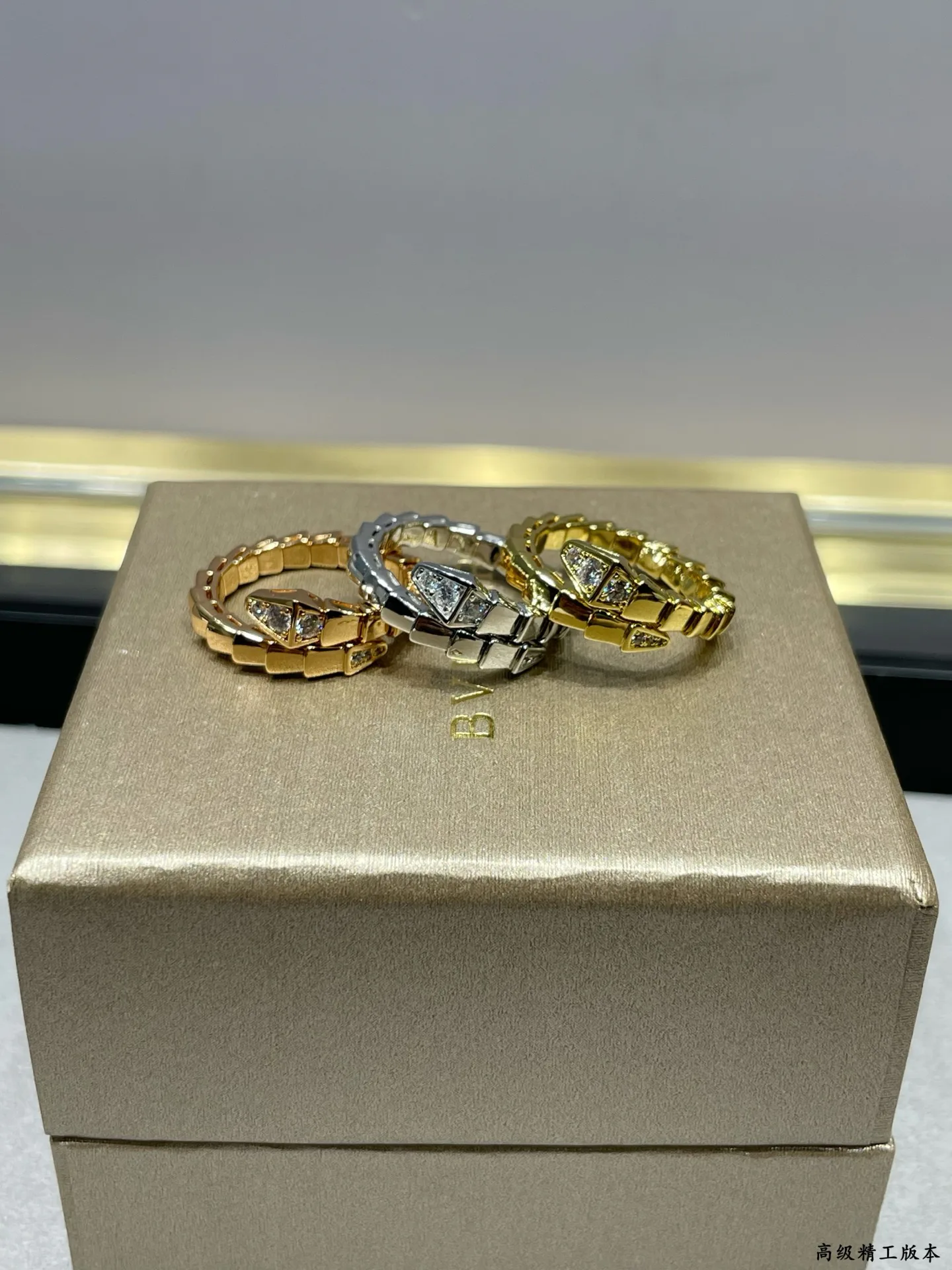 Jewelry BVLGARI 17857383