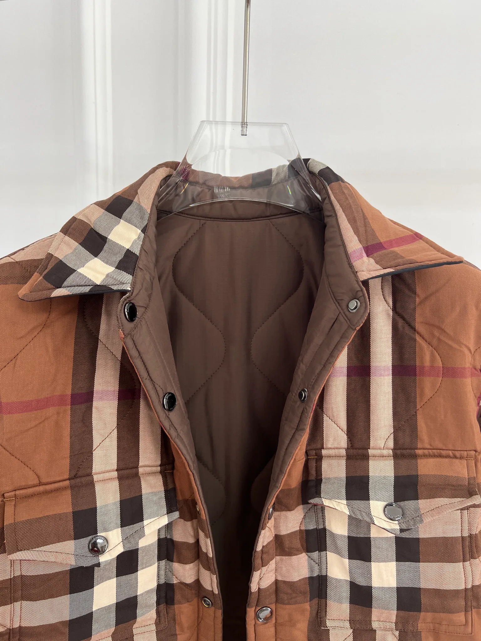 Women's Jackets And Down Jackets BURBERRY 18415738