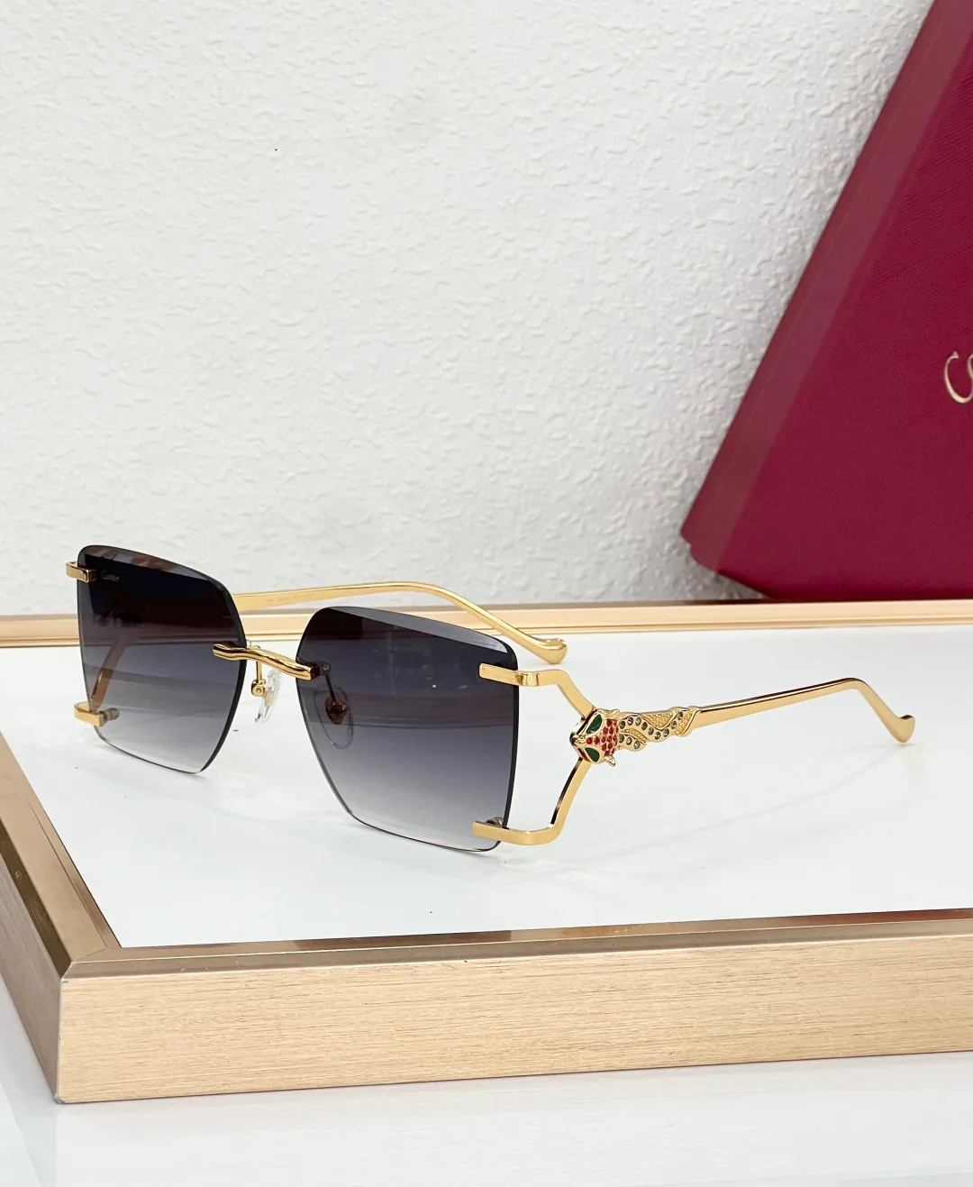 Glasses CARTIER 18527869