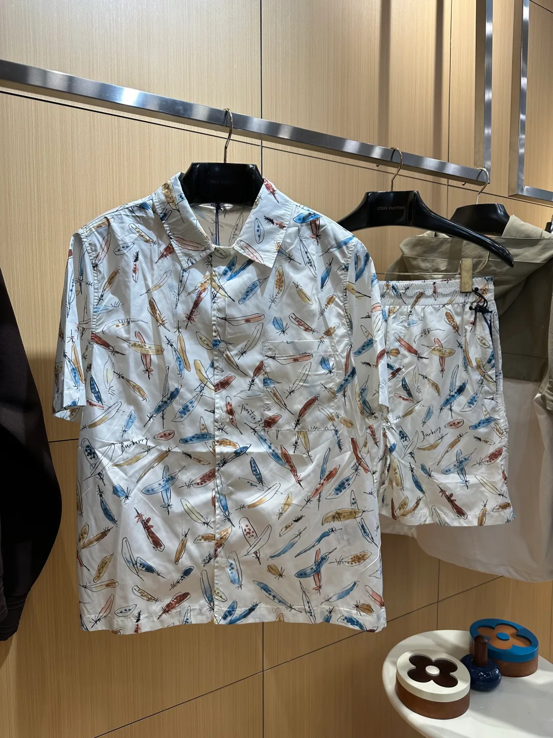Men's Shirts BURBERRY 17699392