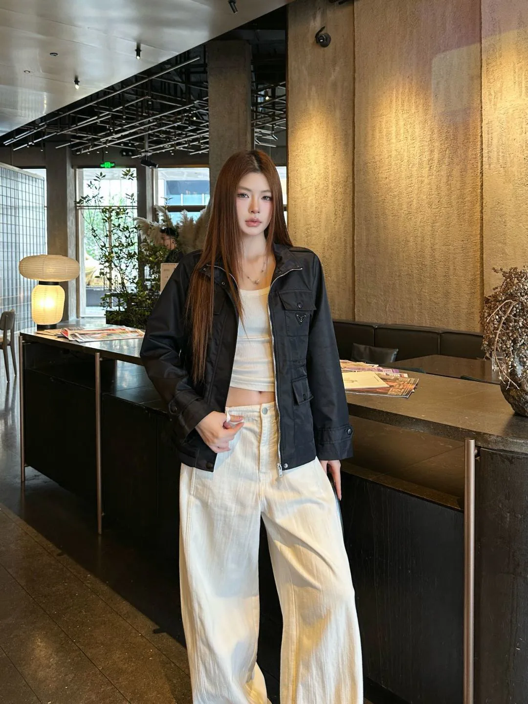 Women's Jackets And Down Jackets PRADA 17988138