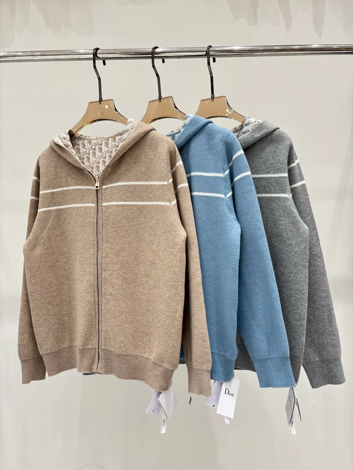 Women's Jumpers And Sweaters CHRISTIAN DIOR 18032695