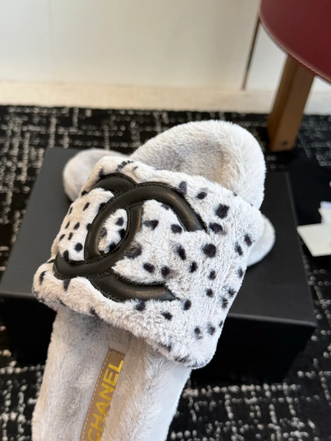 Women's Slippers CHANEL 18053856